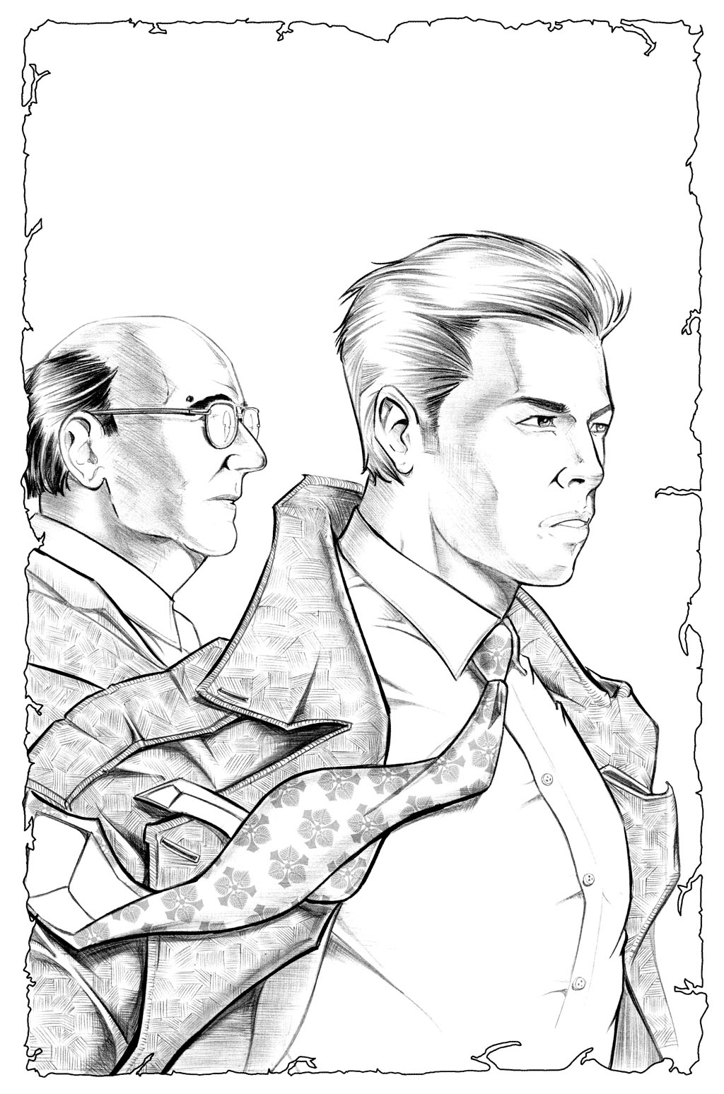 Read online Shi: The Illustrated Warrior comic -  Issue #3 - 12