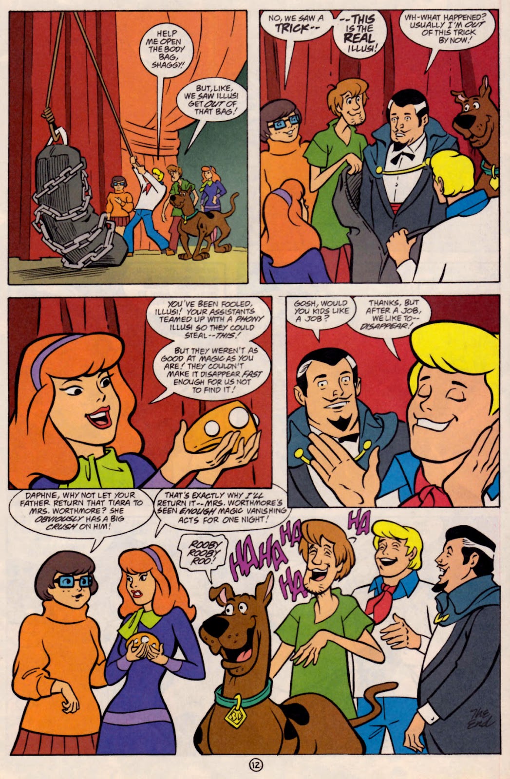 Scooby-Doo (1997) issue 24 - Page 13