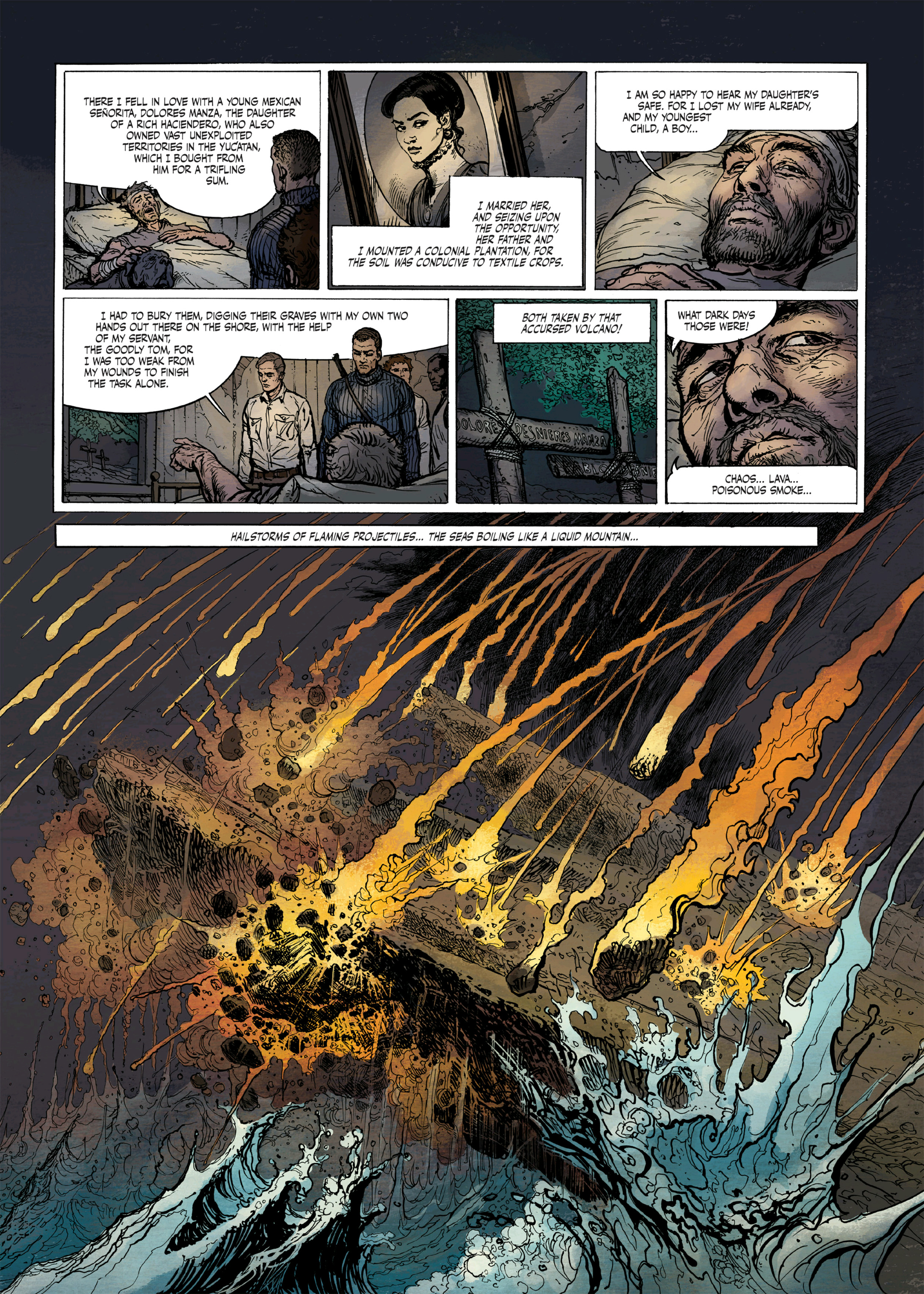 Read online The Fulgur comic -  Issue #2 - 44