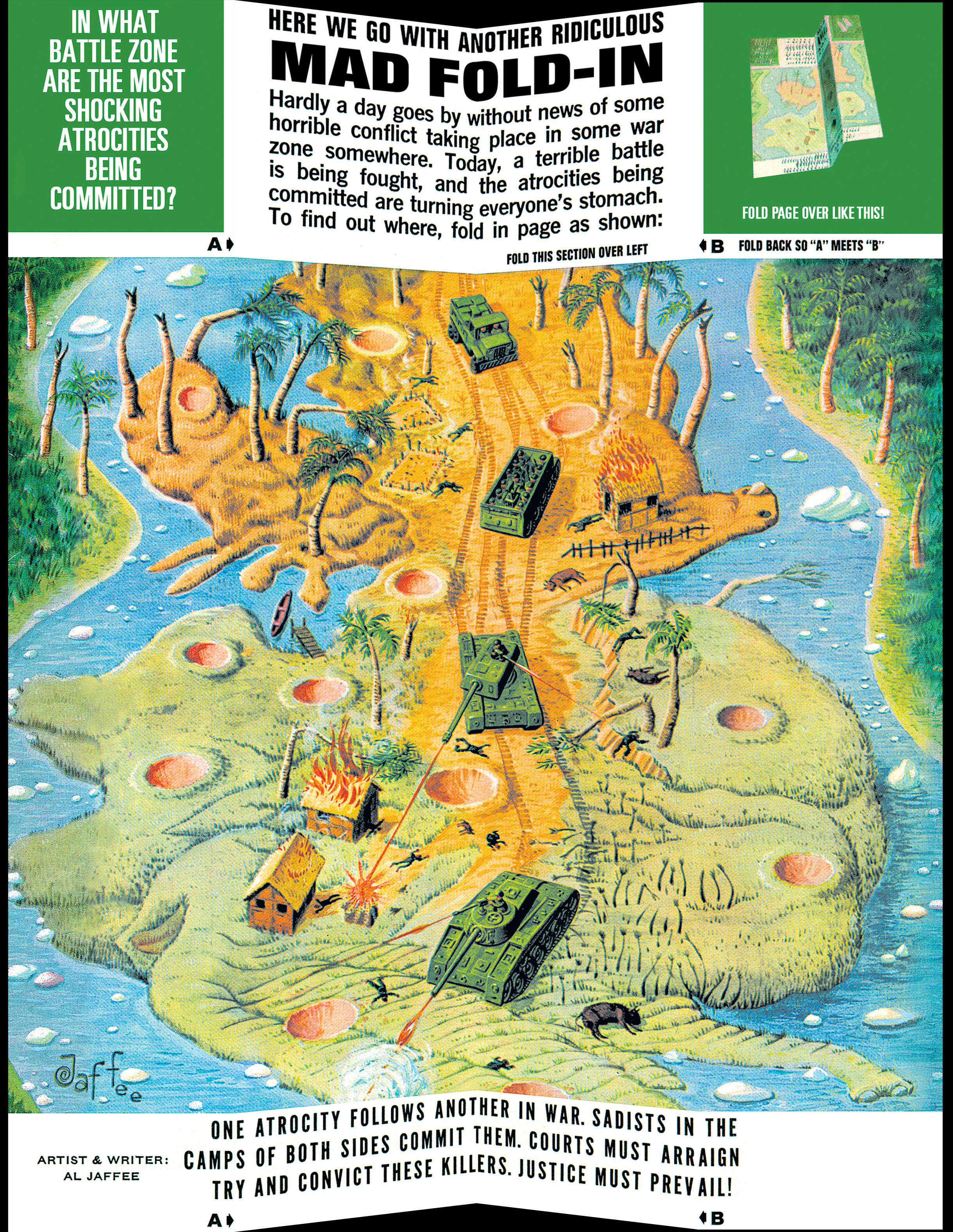 Read online MAD Magazine comic -  Issue #11 - 66