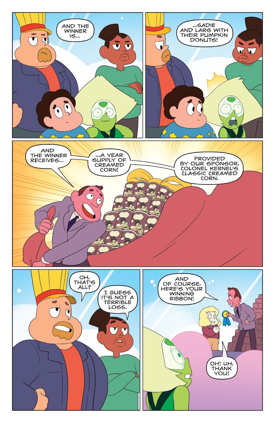 Steven Universe Ongoing issue 11 - Page 23