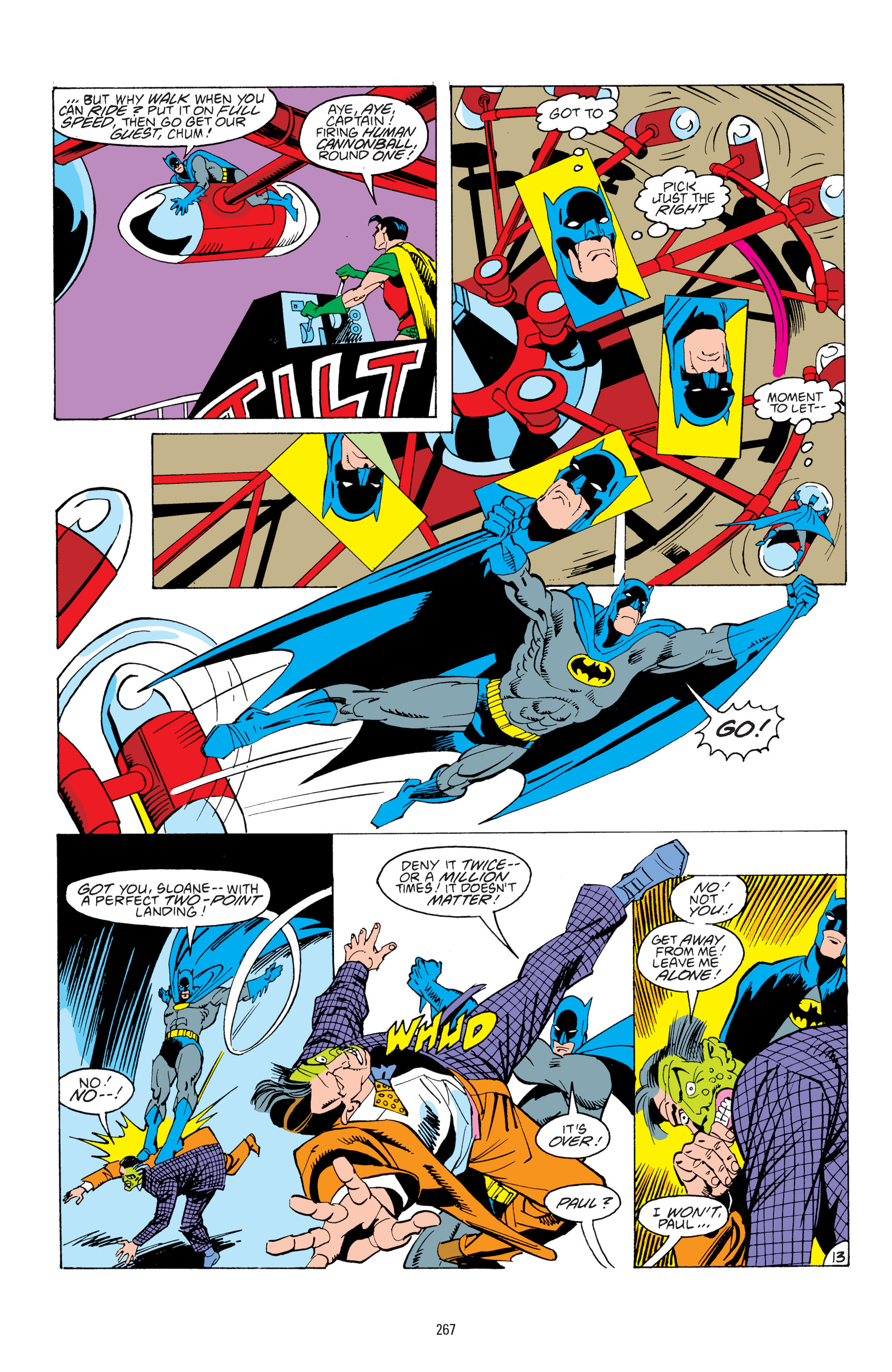 Read online Detective Comics (1937) comic -  Issue # _TPB Batman - The Dark Knight Detective 1 (Part 3) - 67