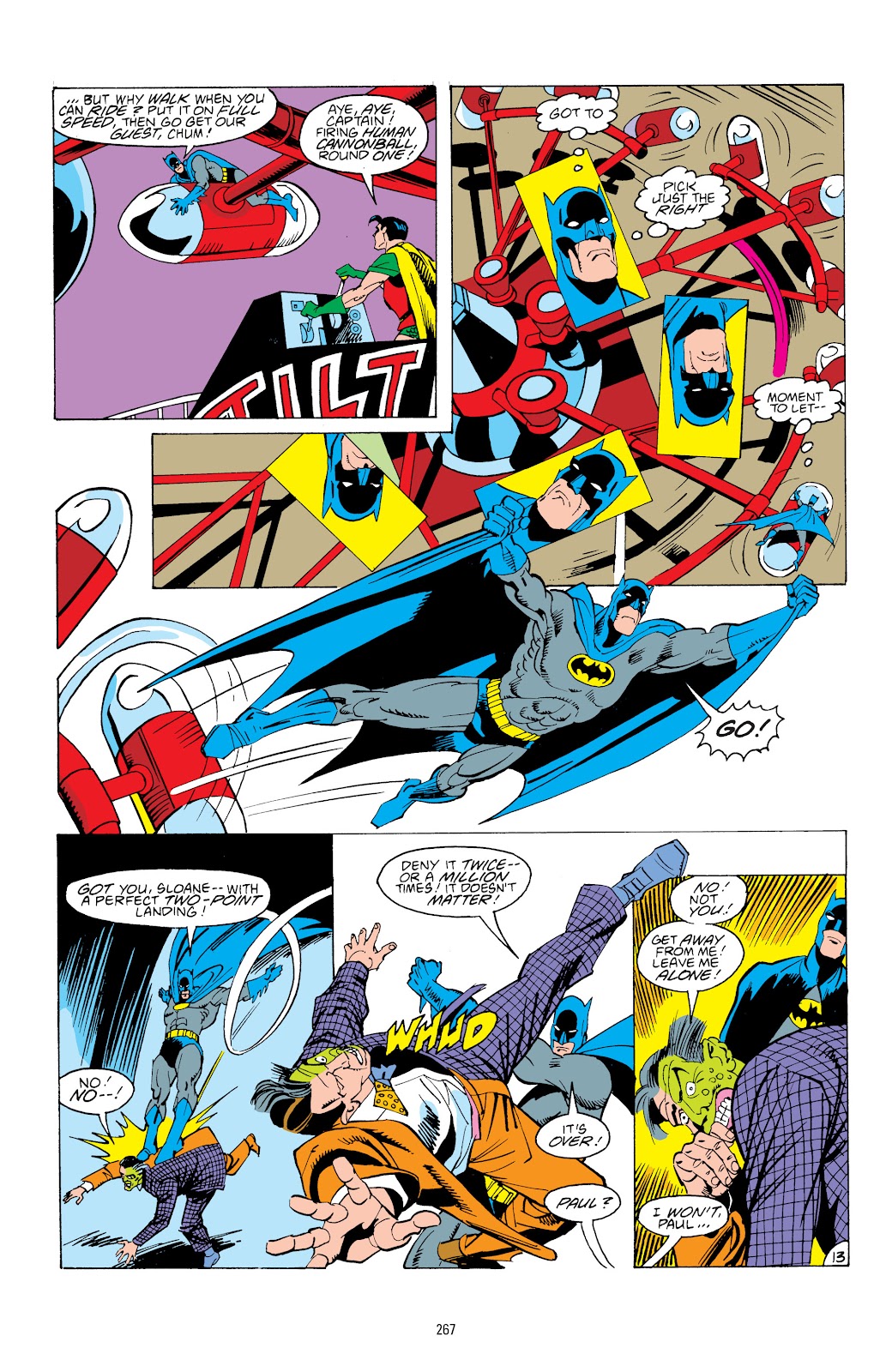 Detective Comics (1937) issue TPB Batman - The Dark Knight Detective 1 (Part 3) - Page 67