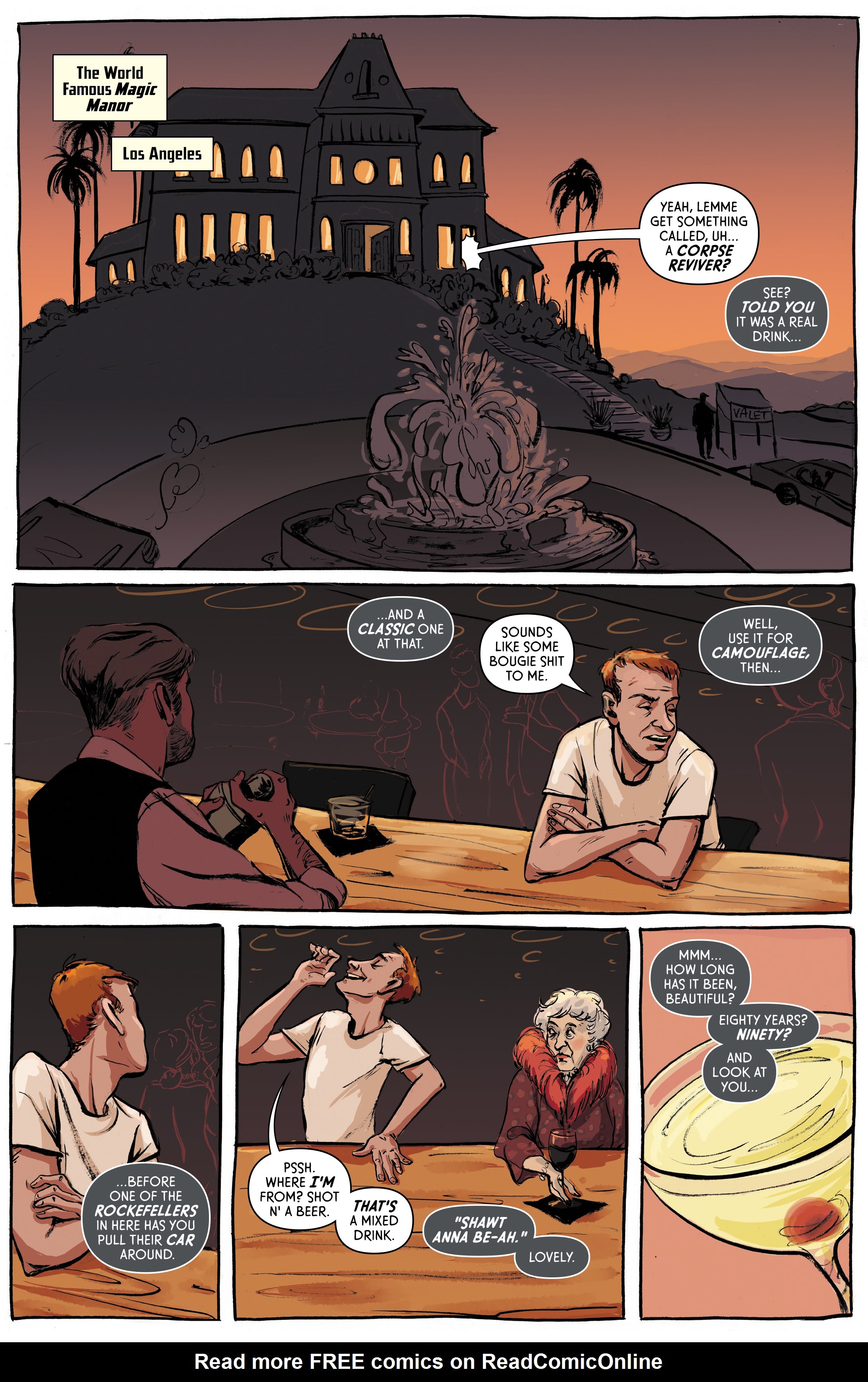 Read online TKO Presents: Tales of Terror comic -  Issue # TPB (Part 1) - 80