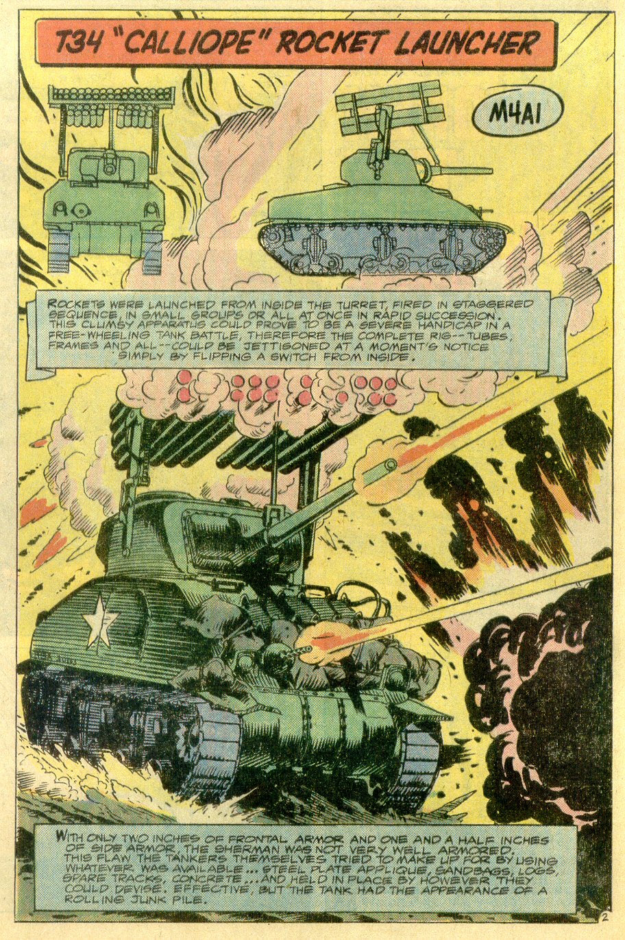 Read online G.I. Combat (1952) comic -  Issue #201 - 37