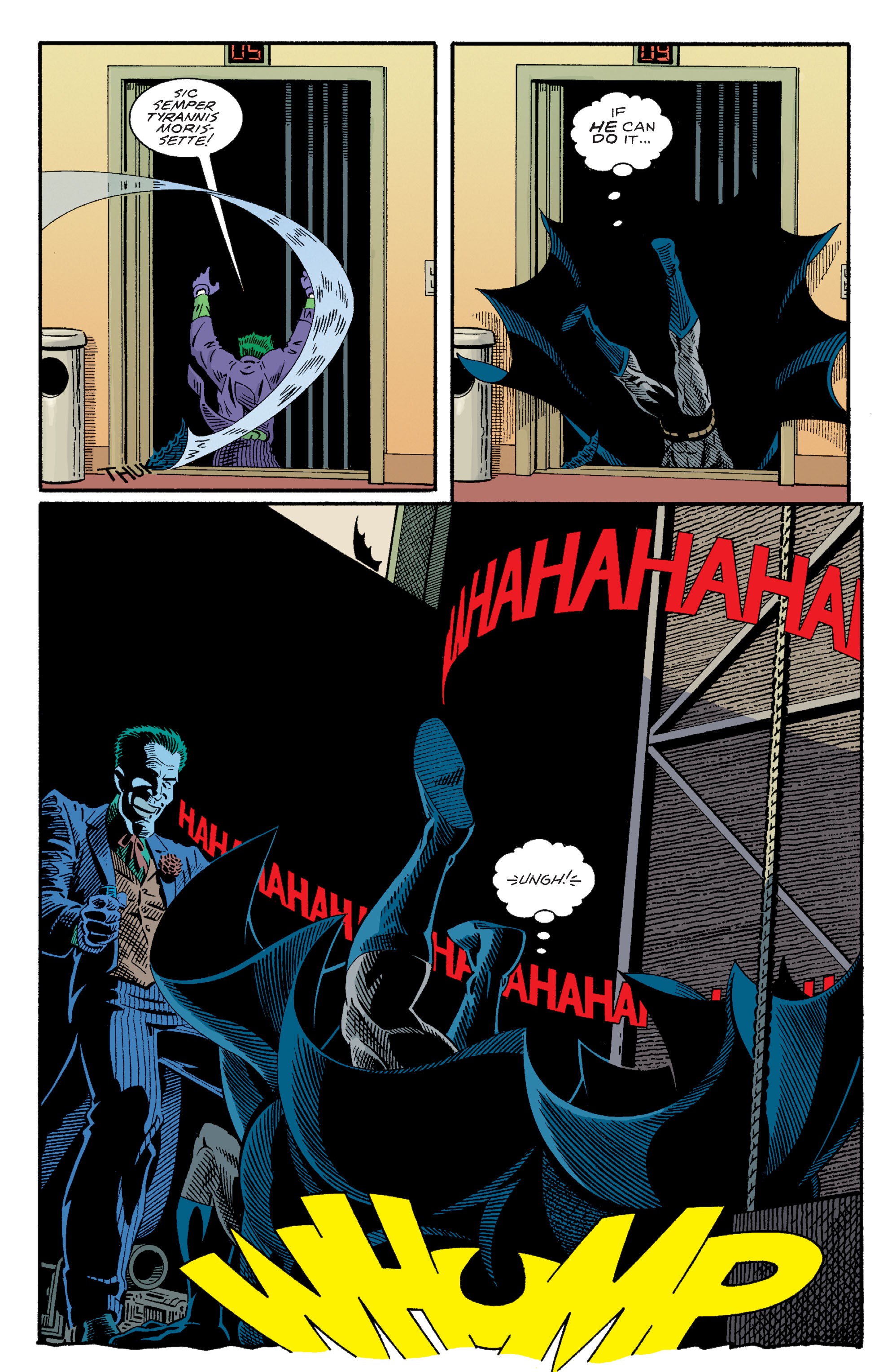 Read online Tales of the Batman: Steve Englehart comic -  Issue # TPB (Part 4) - 30