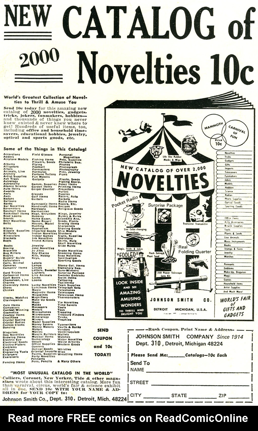 Read online The Rawhide Kid comic -  Issue #74 - 2