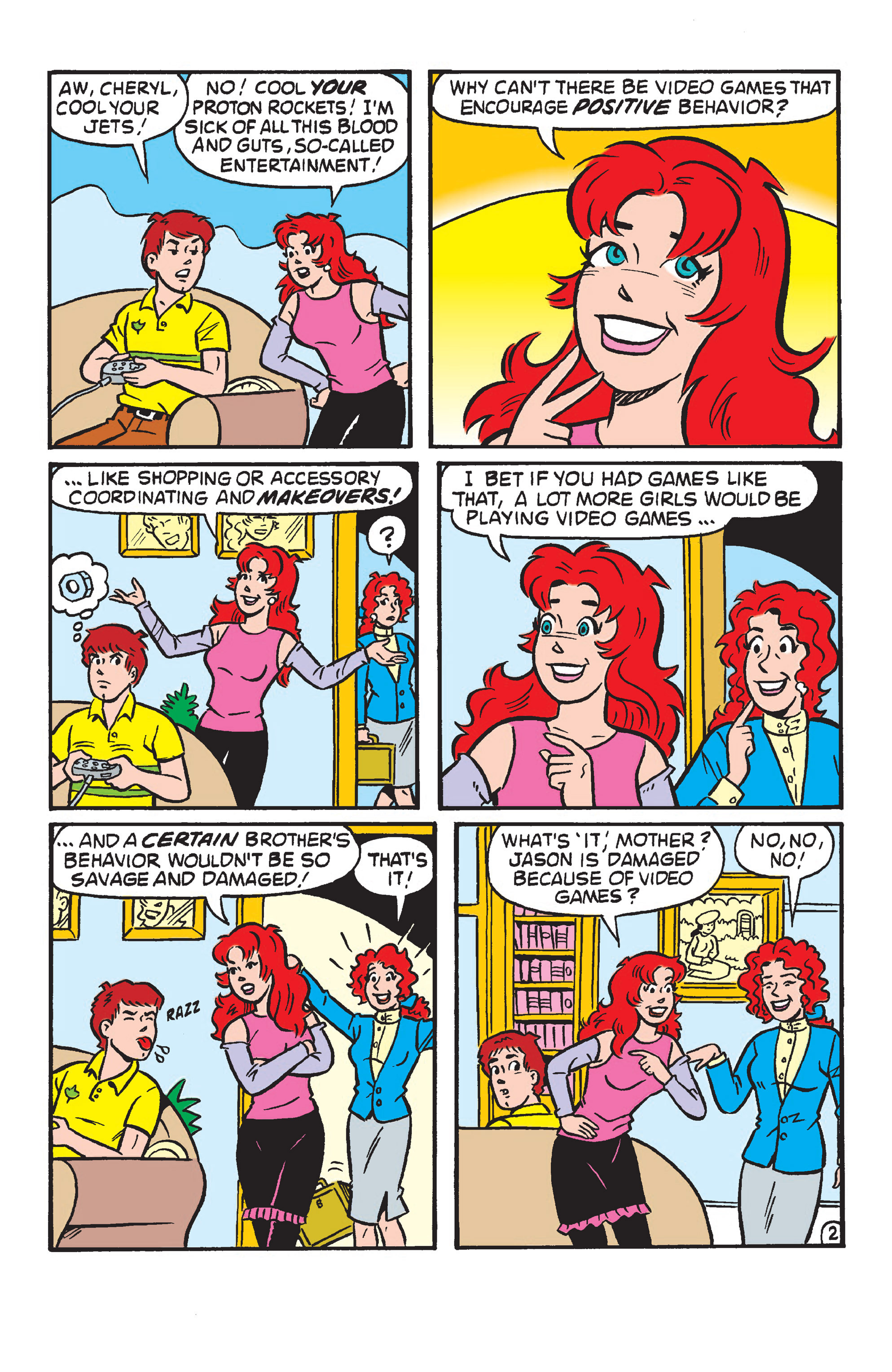 Read online Pep Digital comic -  Issue #101 - 15