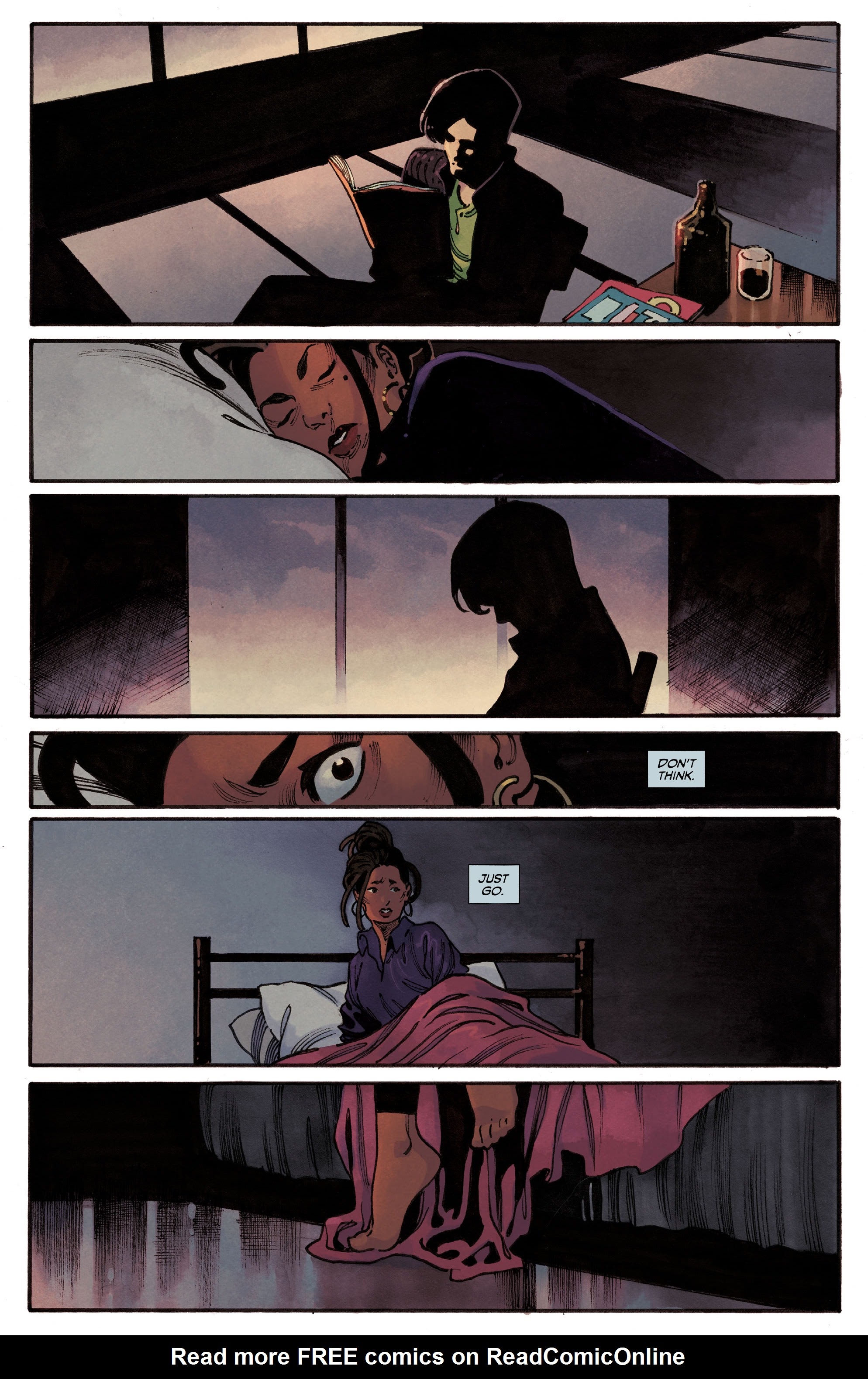 Read online Bleed Them Dry comic -  Issue #2 - 10