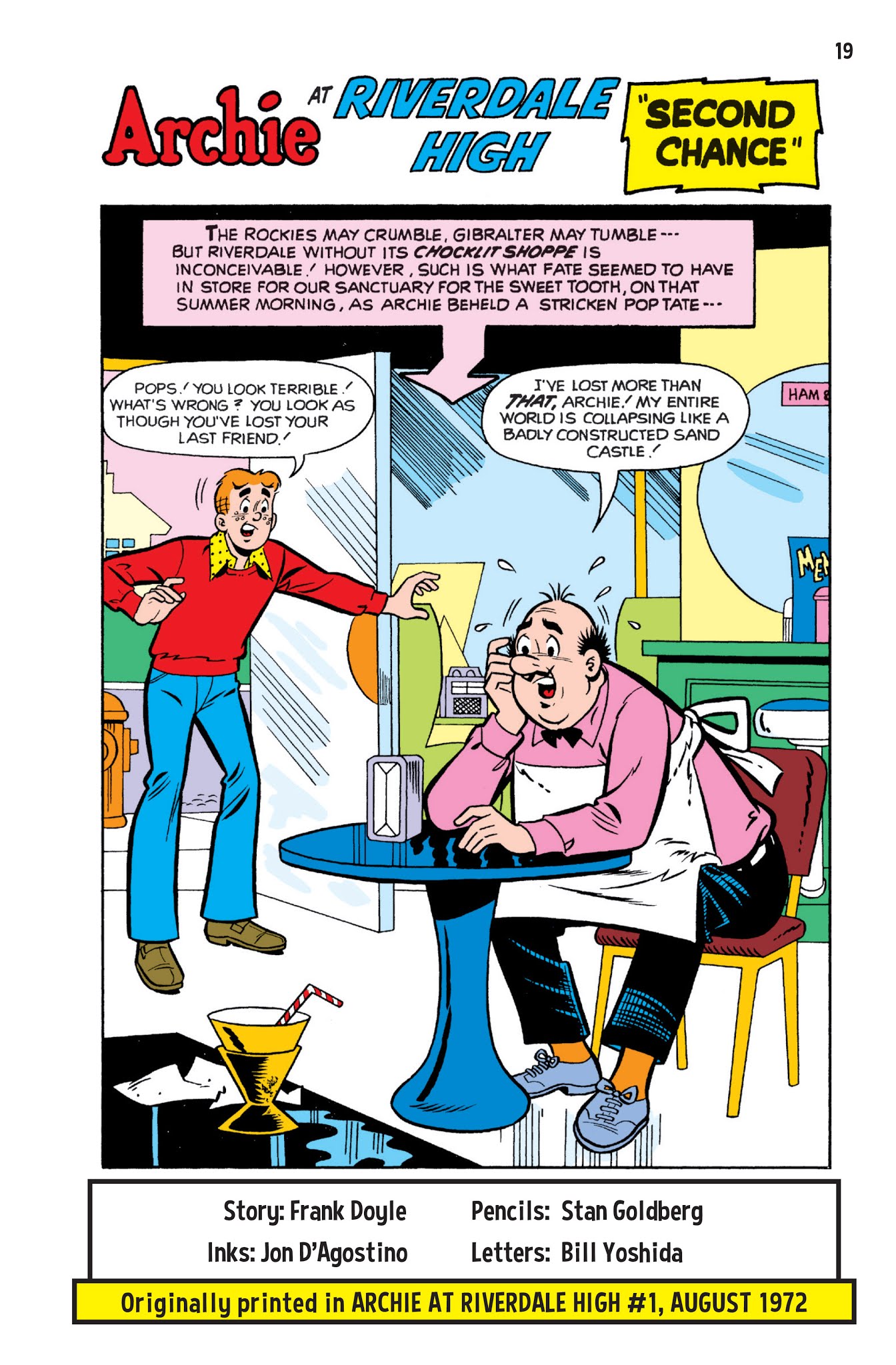Read online Archie at Riverdale High comic -  Issue # TPB (Part 1) - 21