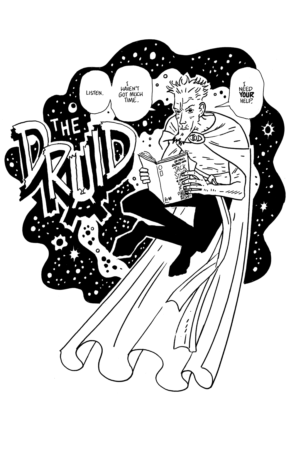 Read online Jack Staff comic -  Issue #5 - 6