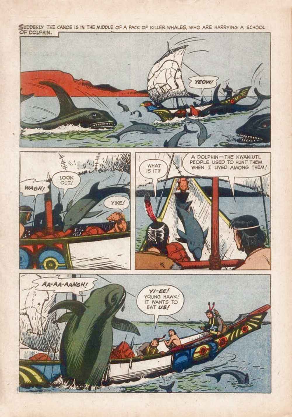 Read online The Lone Ranger (1948) comic -  Issue #138 - 30