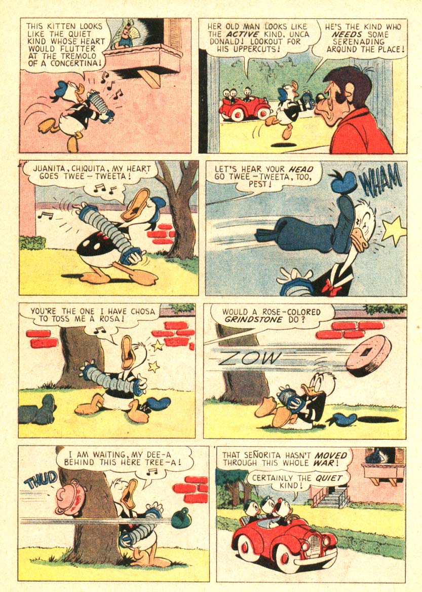 Read online Walt Disney's Comics and Stories comic -  Issue #248 - 6