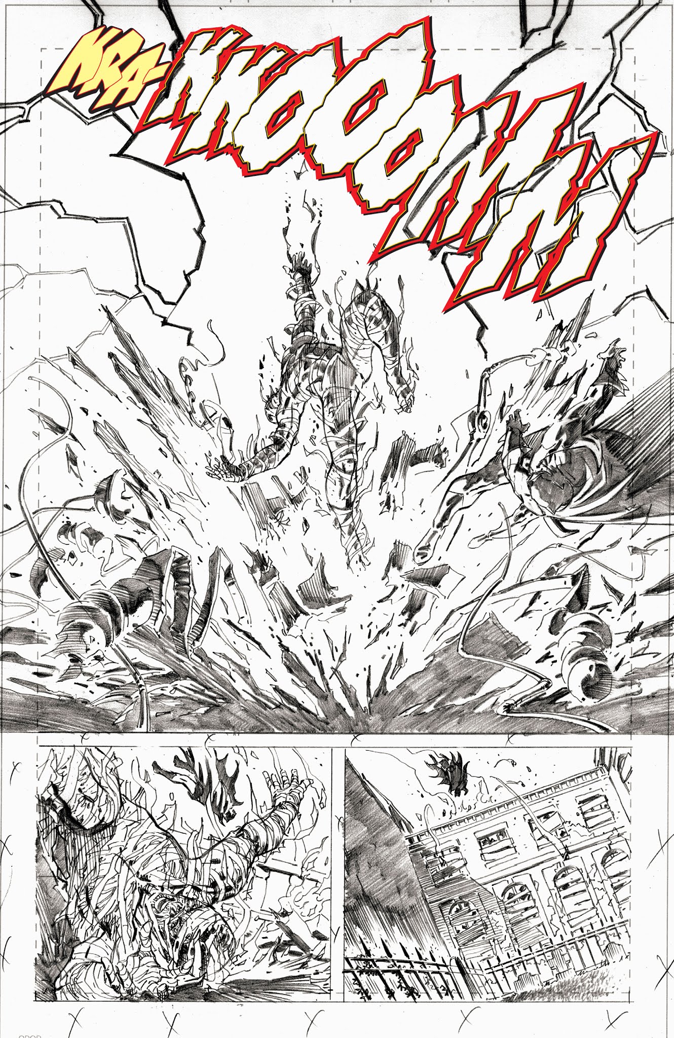 Read online Flashpoint Unwrapped comic -  Issue # TPB (Part 1) - 68