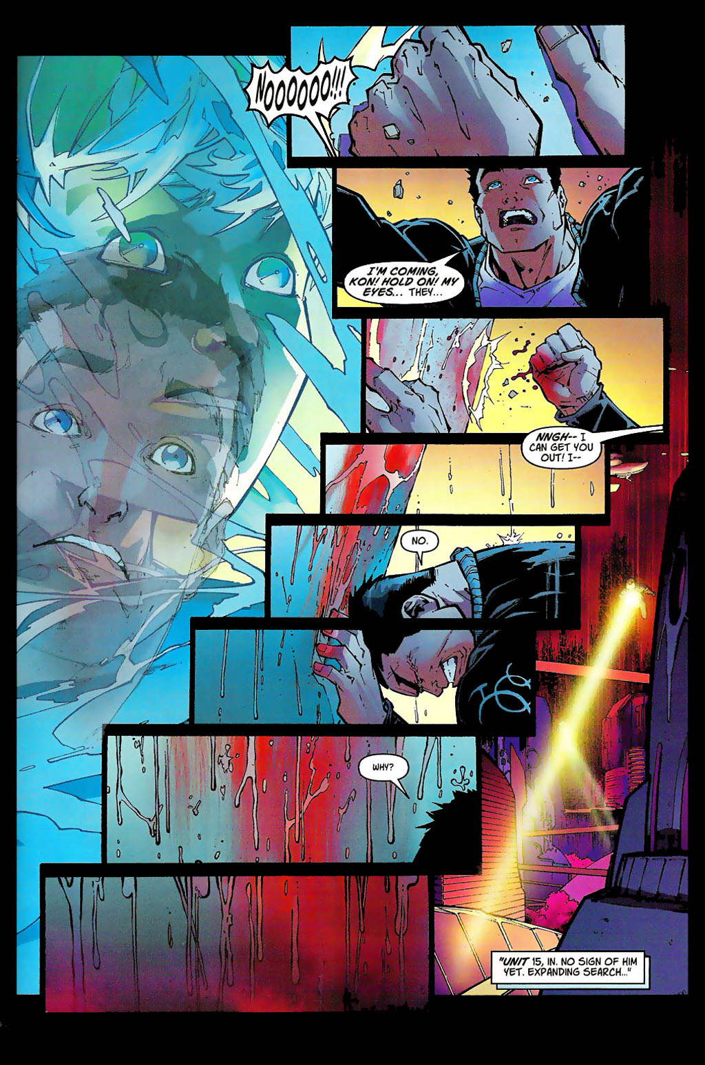 Read online Adventures of Superman (1987) comic -  Issue #625 - 13