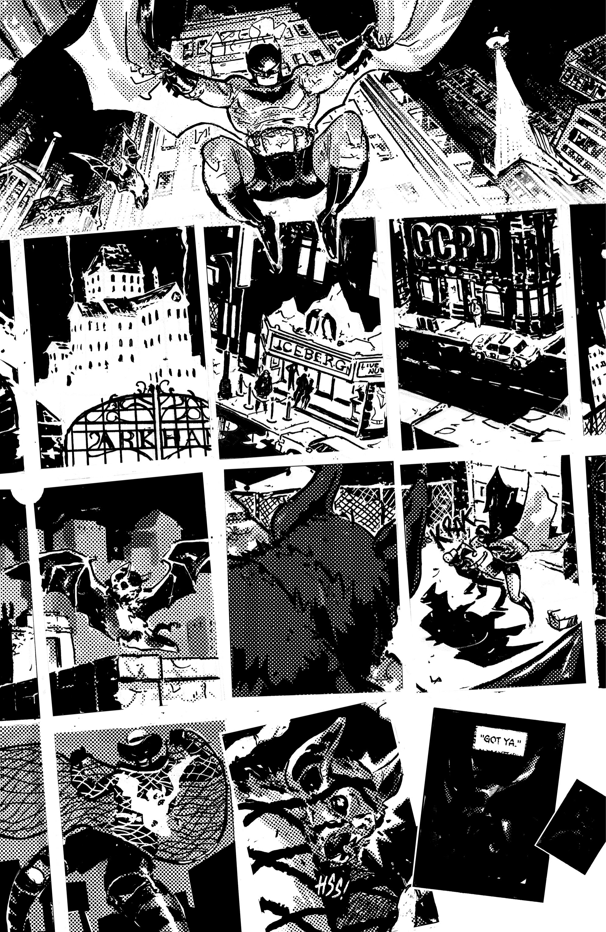 Read online Future State: Gotham comic -  Issue #7 - 28