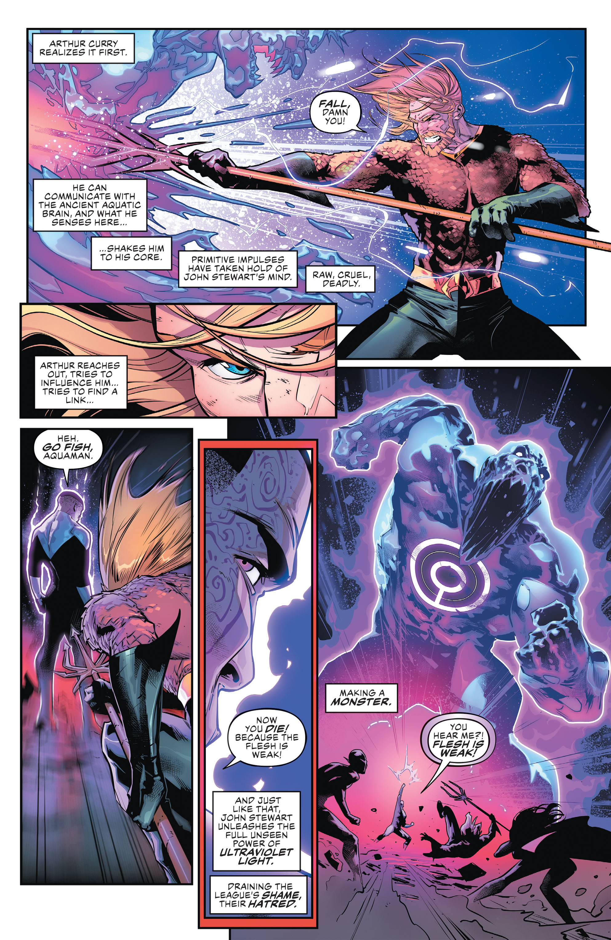 Read online Justice League by Scott Snyder: The Deluxe Edition comic -  Issue # TPB 1 (Part 1) - 51