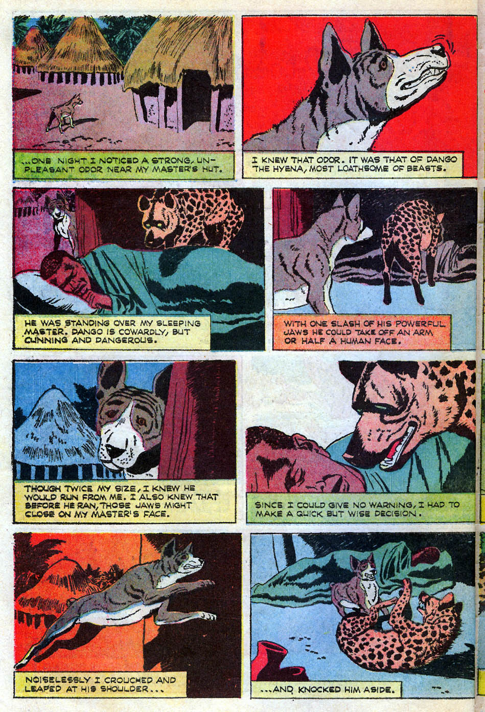 Read online Tarzan (1962) comic -  Issue #196 - 30
