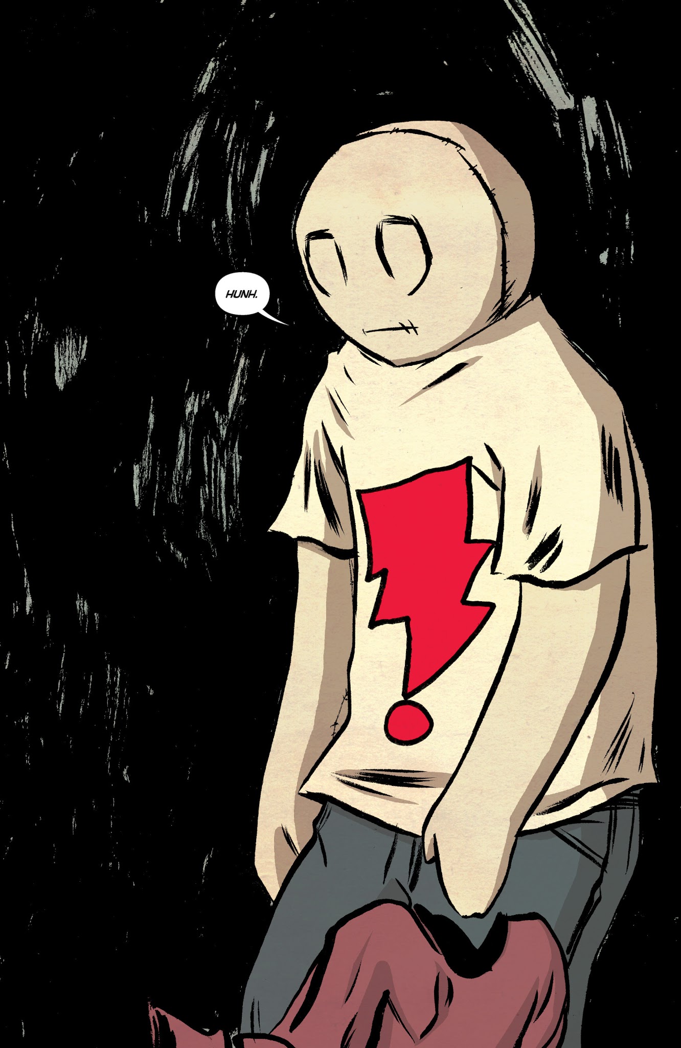 Read online The Li'l Depressed Boy comic -  Issue # TPB 3 - 94