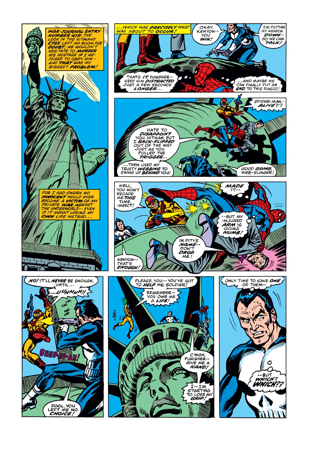 Read online The Amazing Spider-Man (1963) comic -  Issue #175 - 16