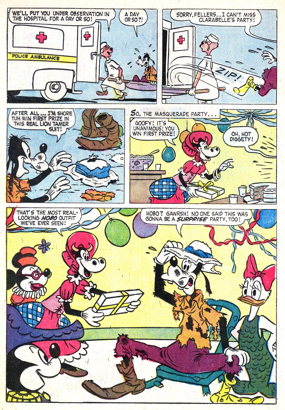 Read online Four Color Comics comic -  Issue #1149 - 20