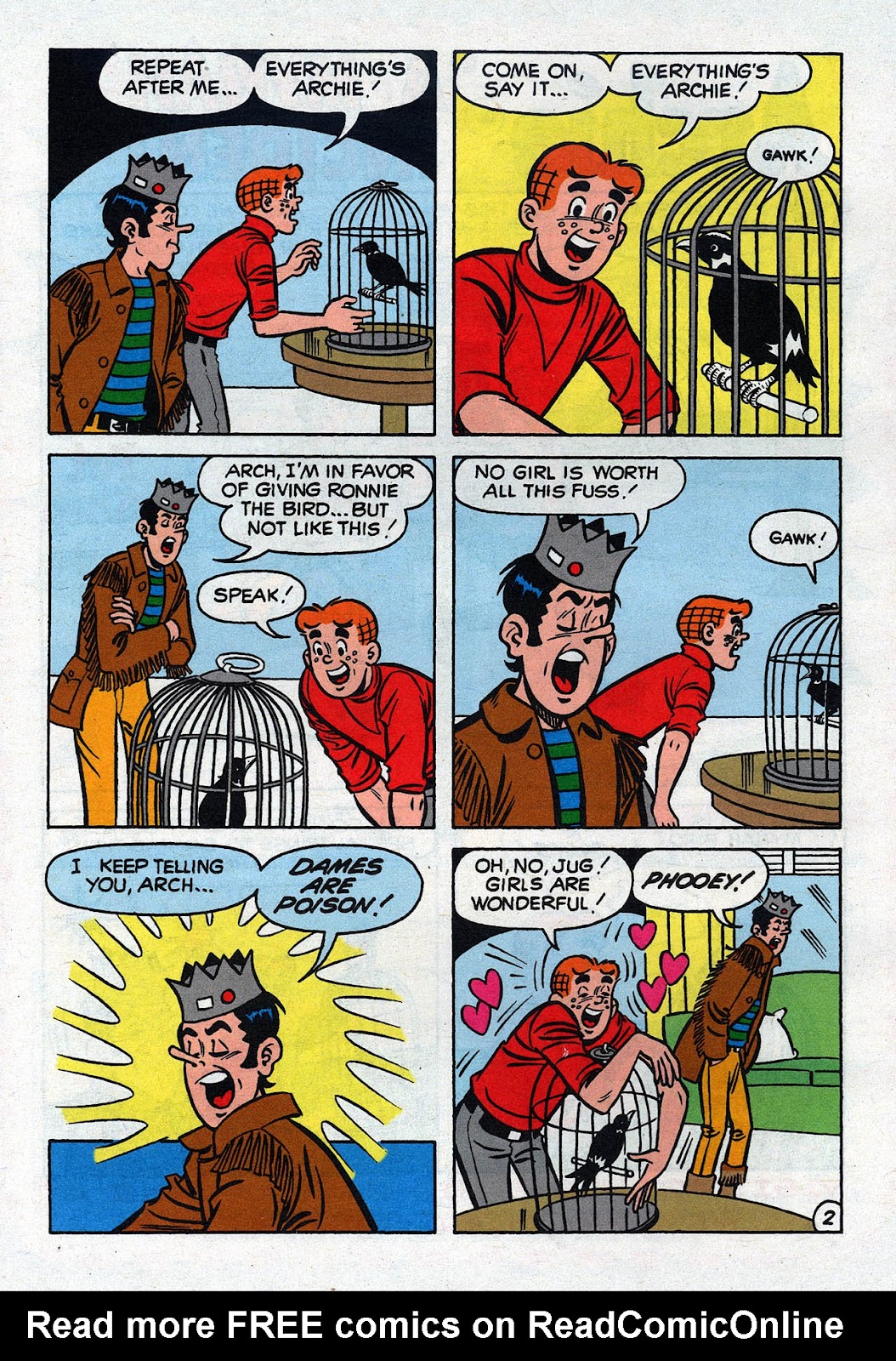 Tales From Riverdale Digest issue 25 - Page 37
