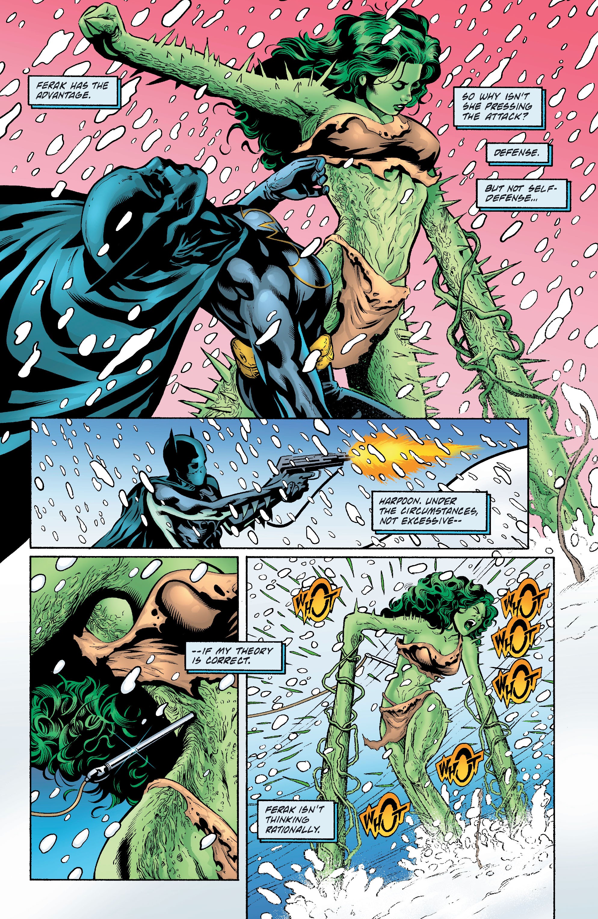 Read online Batman: No Man's Land comic -  Issue #0 - 39