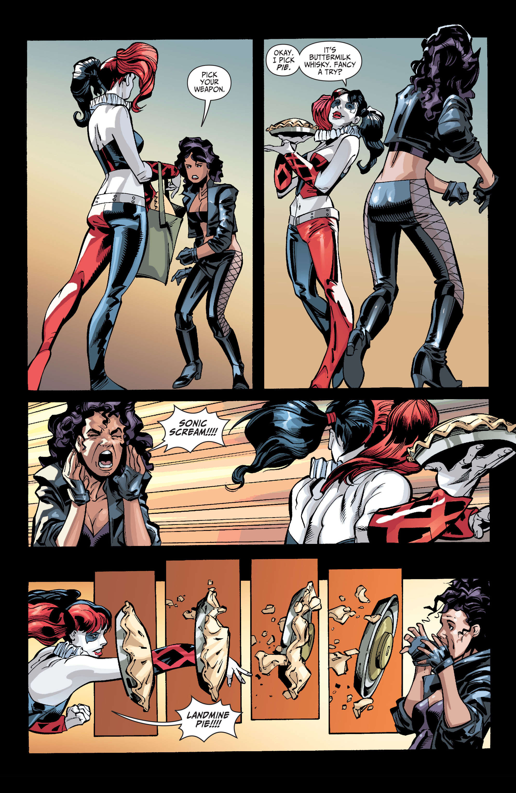 Read online Suicide Squad (2011) comic -  Issue #23 - 14
