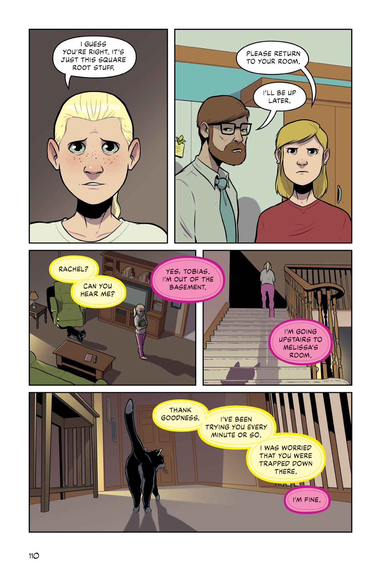 Read online Animorphs: The Graphic Novel comic -  Issue # TPB 2 (Part 2) - 14