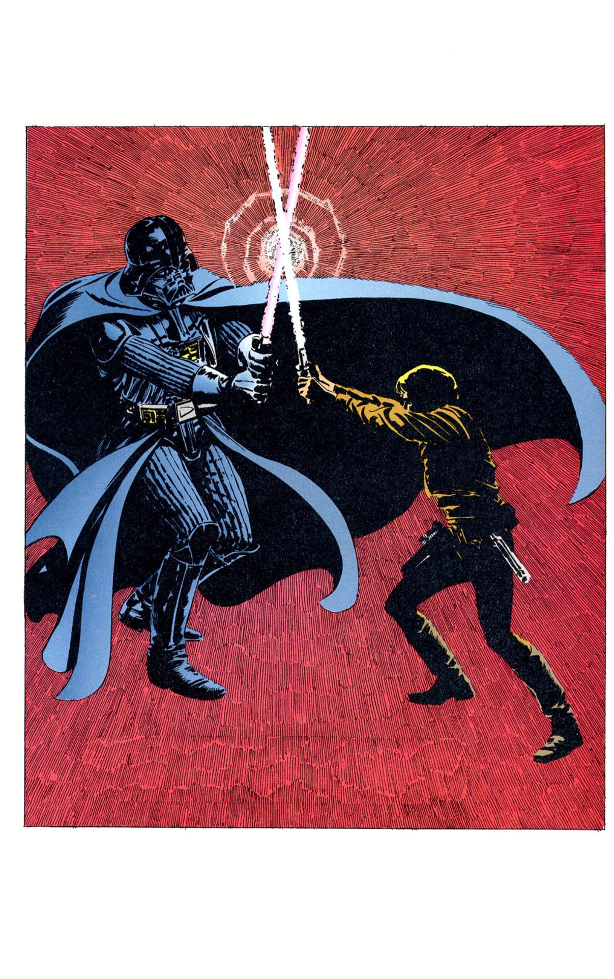 Read online Classic Star Wars: The Empire Strikes Back comic -  Issue #2 - 37