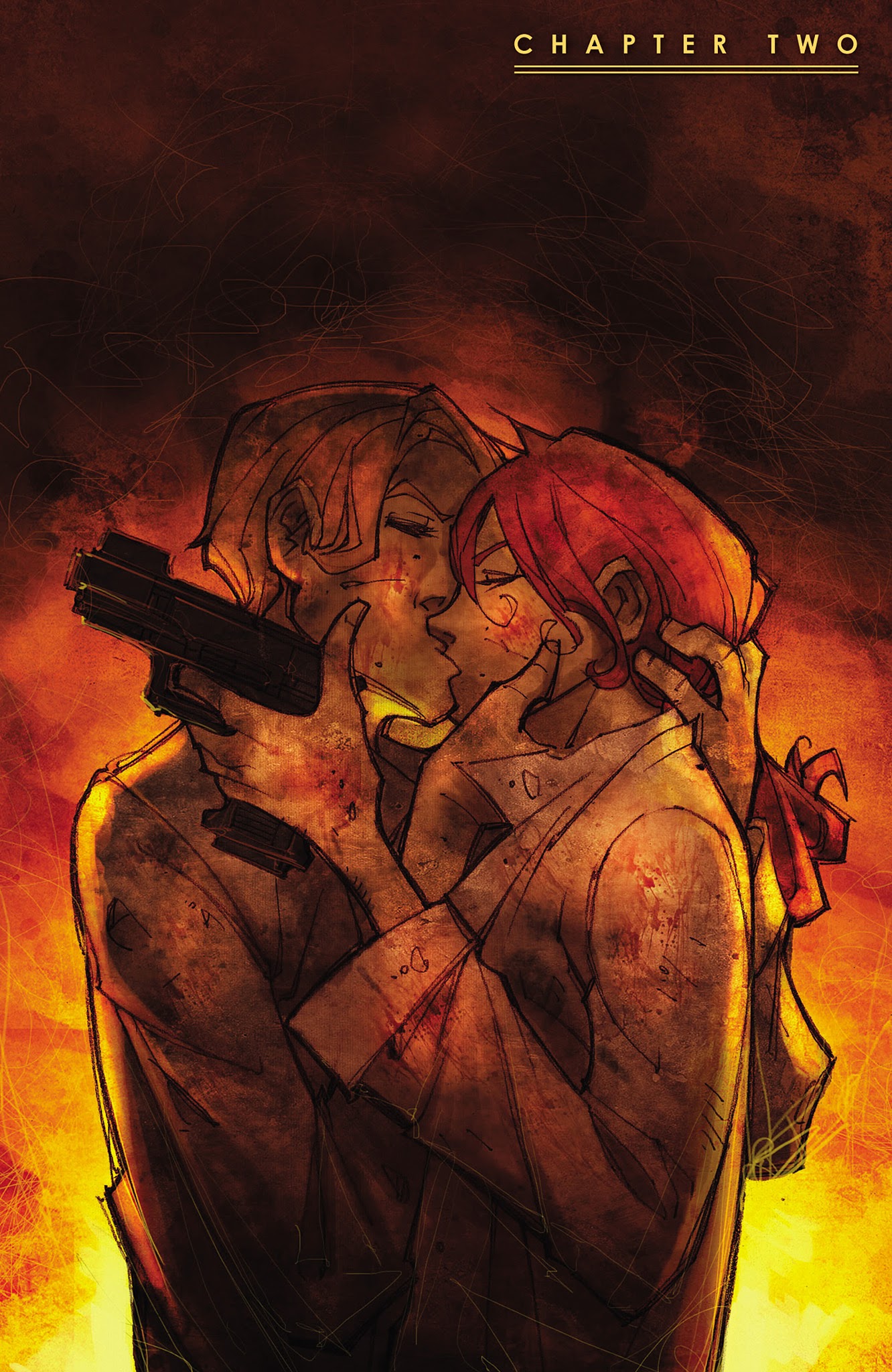 Read online Pariah comic -  Issue # TPB 1 - 29