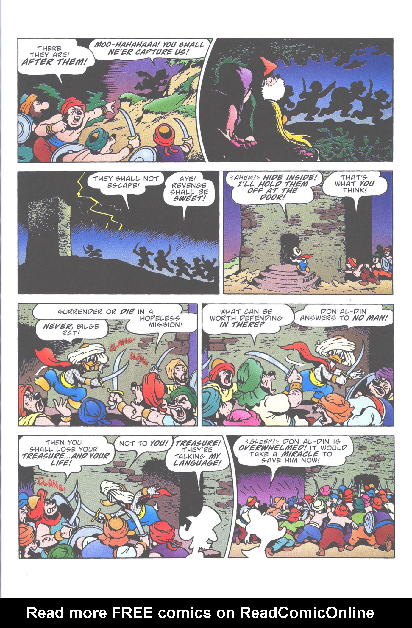 Read online Uncle Scrooge (1953) comic -  Issue #363 - 27