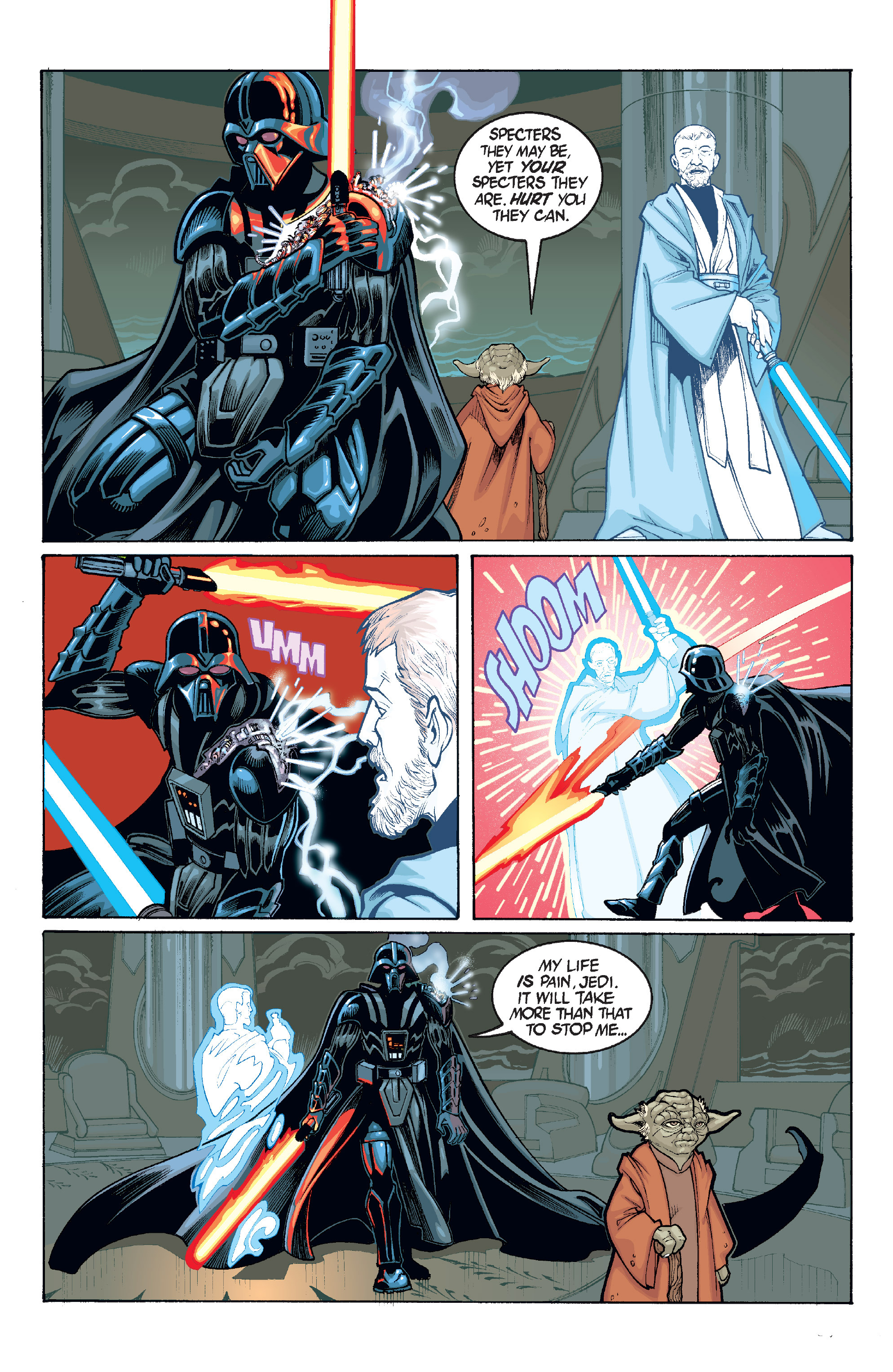 Read online Star Wars Omnibus comic -  Issue # Vol. 27 - 171