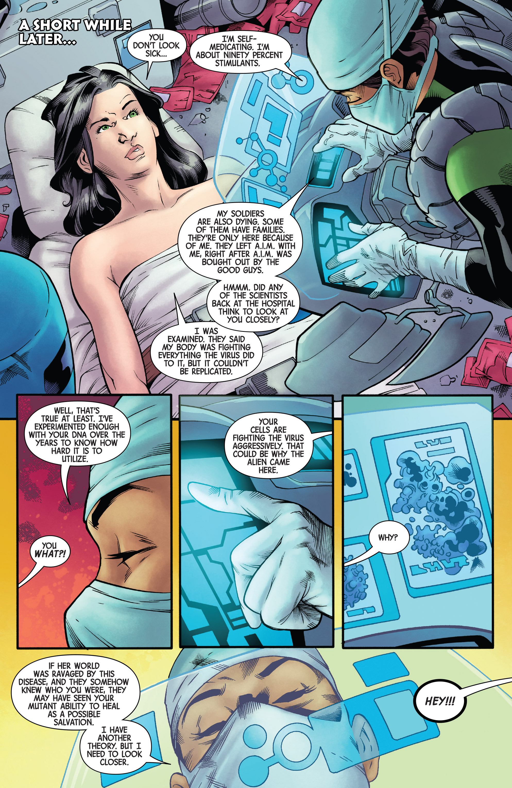 Read online All-New Wolverine (2016) comic -  Issue #20 - 16