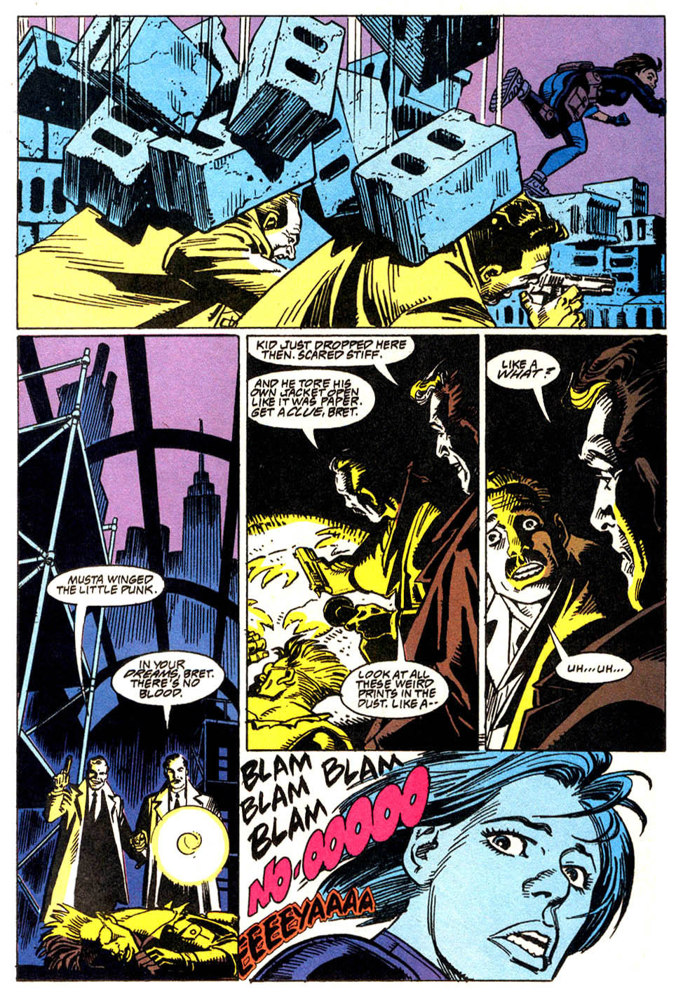 Read online Robin (1993) comic -  Issue # _Annual 2 - 22