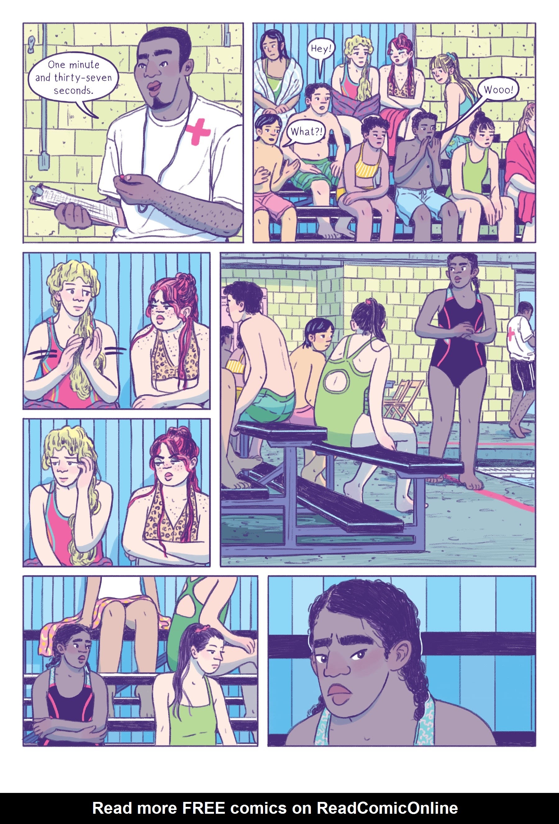 Read online Delicates comic -  Issue # TPB (Part 2) - 29