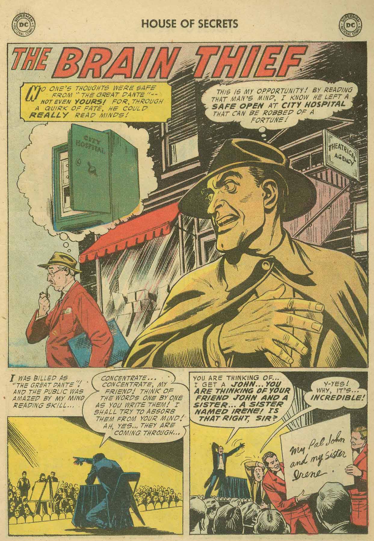 House of Secrets (1956) Issue #2 #2 - English 11