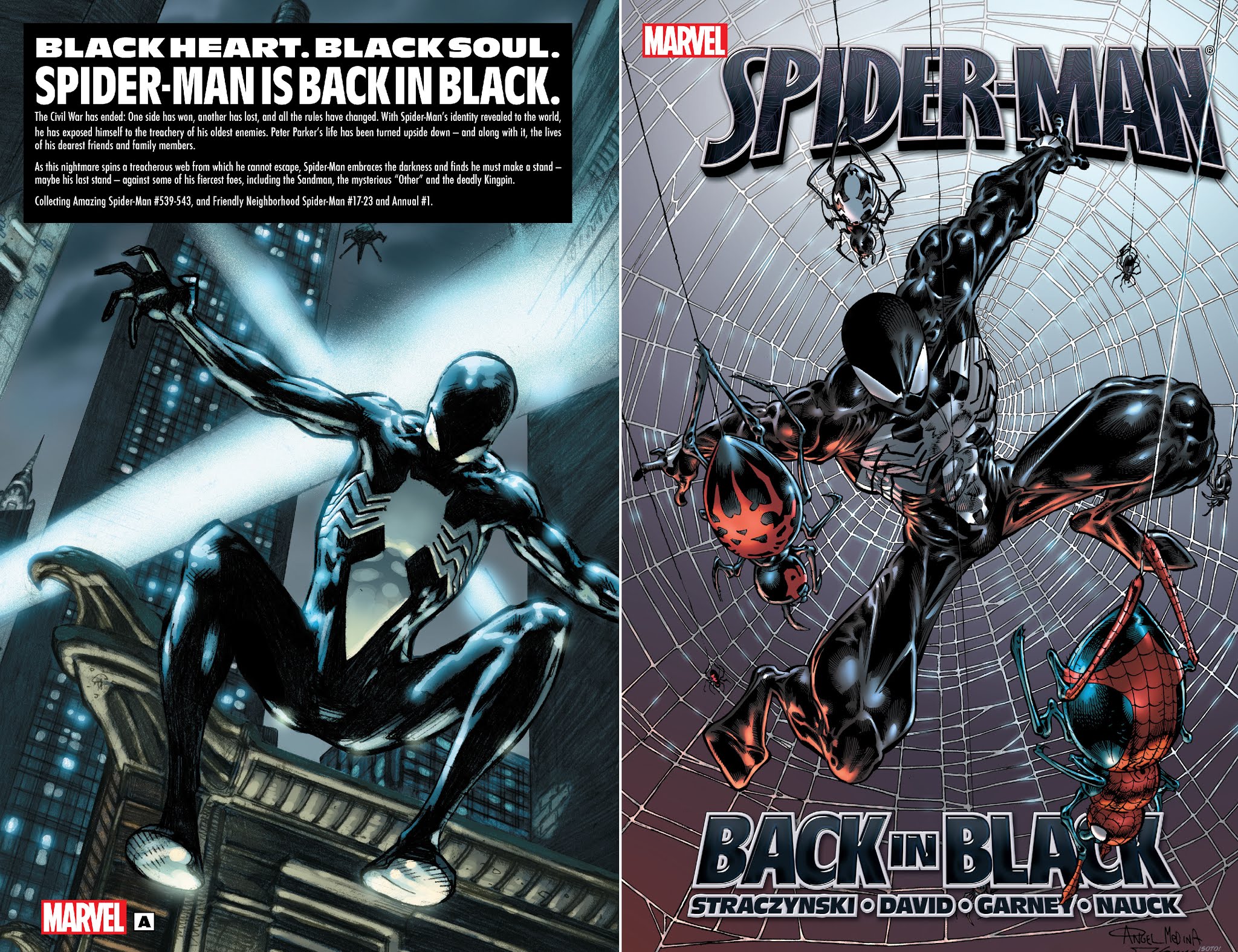 Read online Spider-Man: Back in Black comic -  Issue # TPB (Part 1) - 2