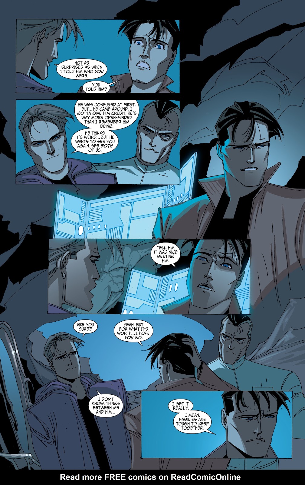 Batman Beyond 2.0 issue TPB 3 (Part 2) - Page 69