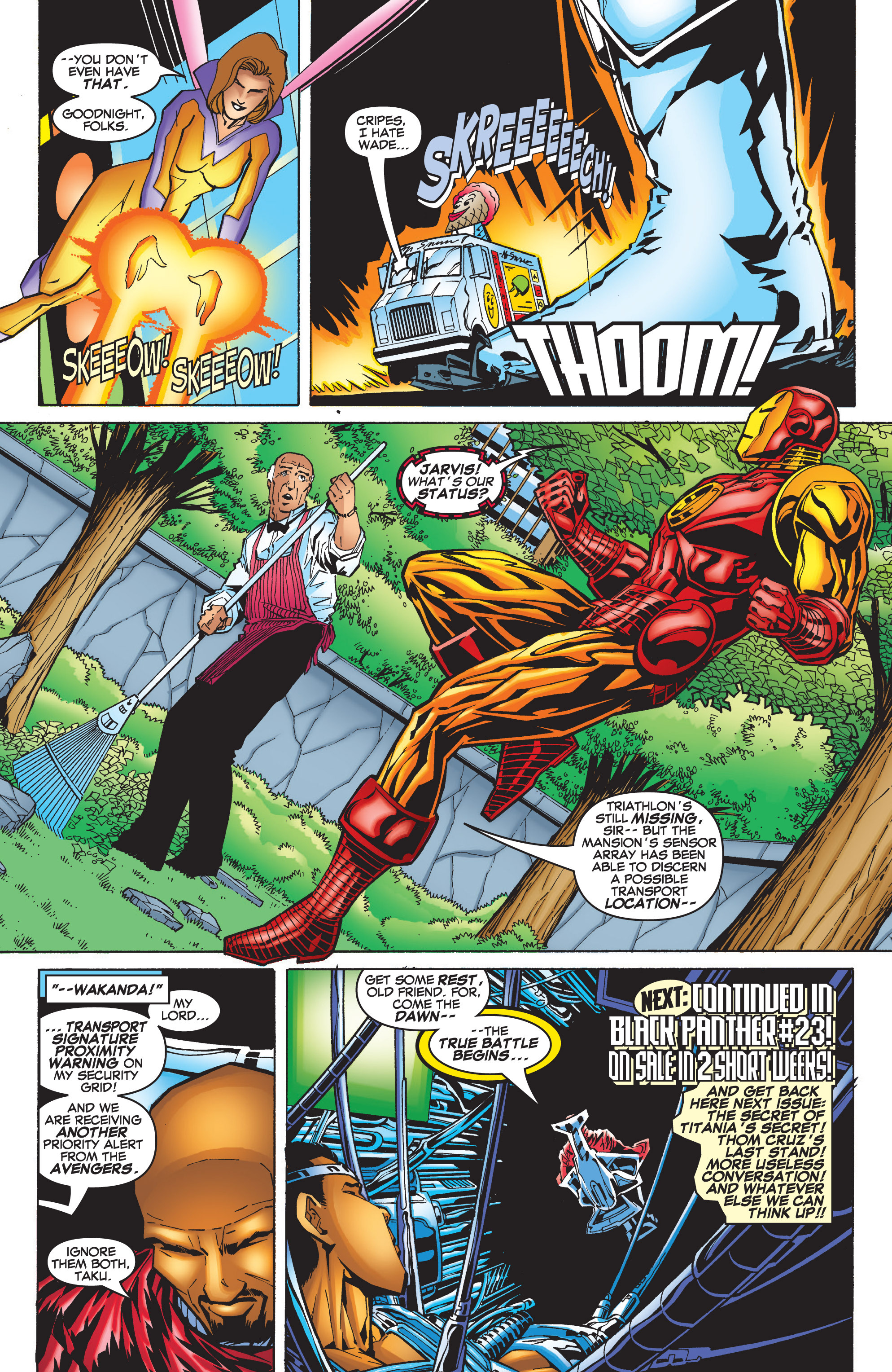 Read online Deadpool (1997) comic -  Issue #44 - 23