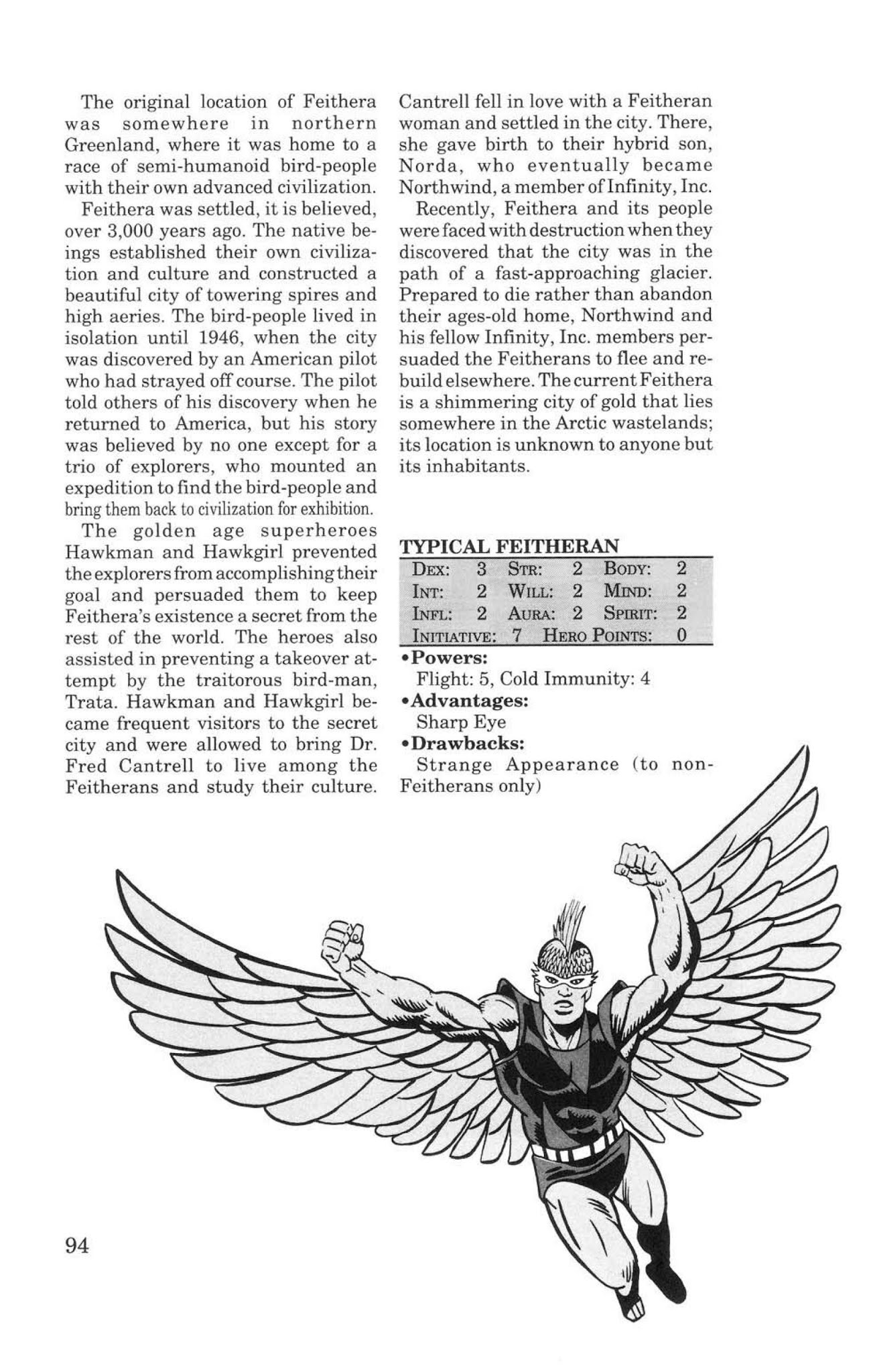 Read online The Atlas of the DC Universe comic -  Issue # TPB (Part 1) - 95