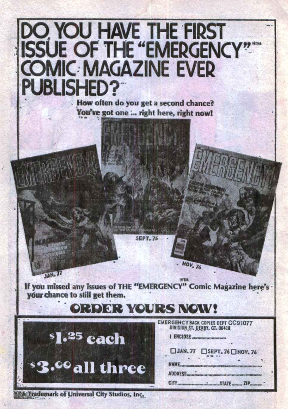 Read online Ghostly Haunts comic -  Issue #54 - 22