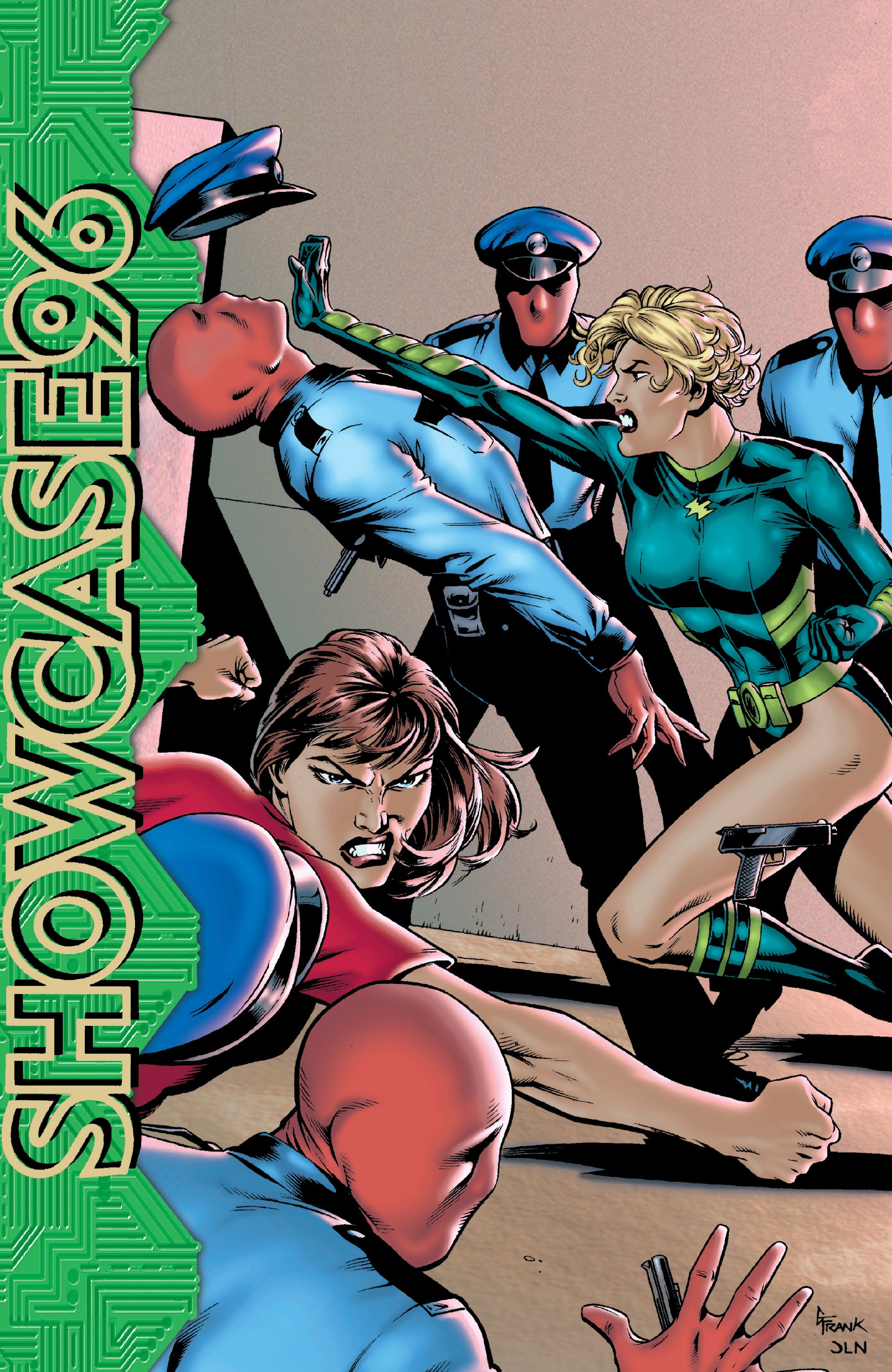 Read online Harley Quinn and the Birds of Prey comic -  Issue # TPB - 27