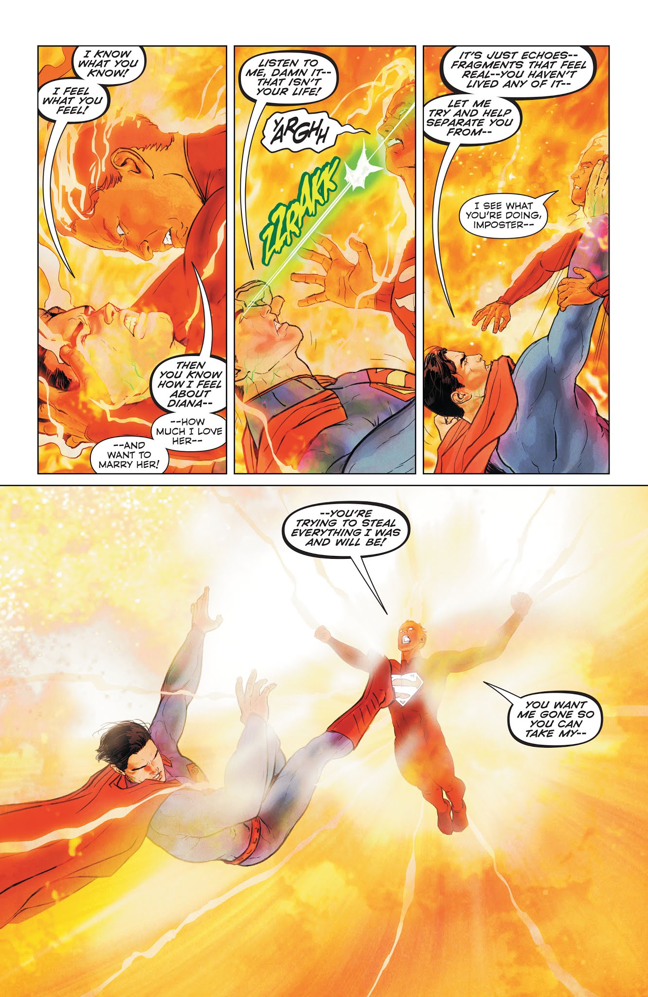 Read online Superman: The Final Days of Superman comic -  Issue # TPB (Part 2) - 55