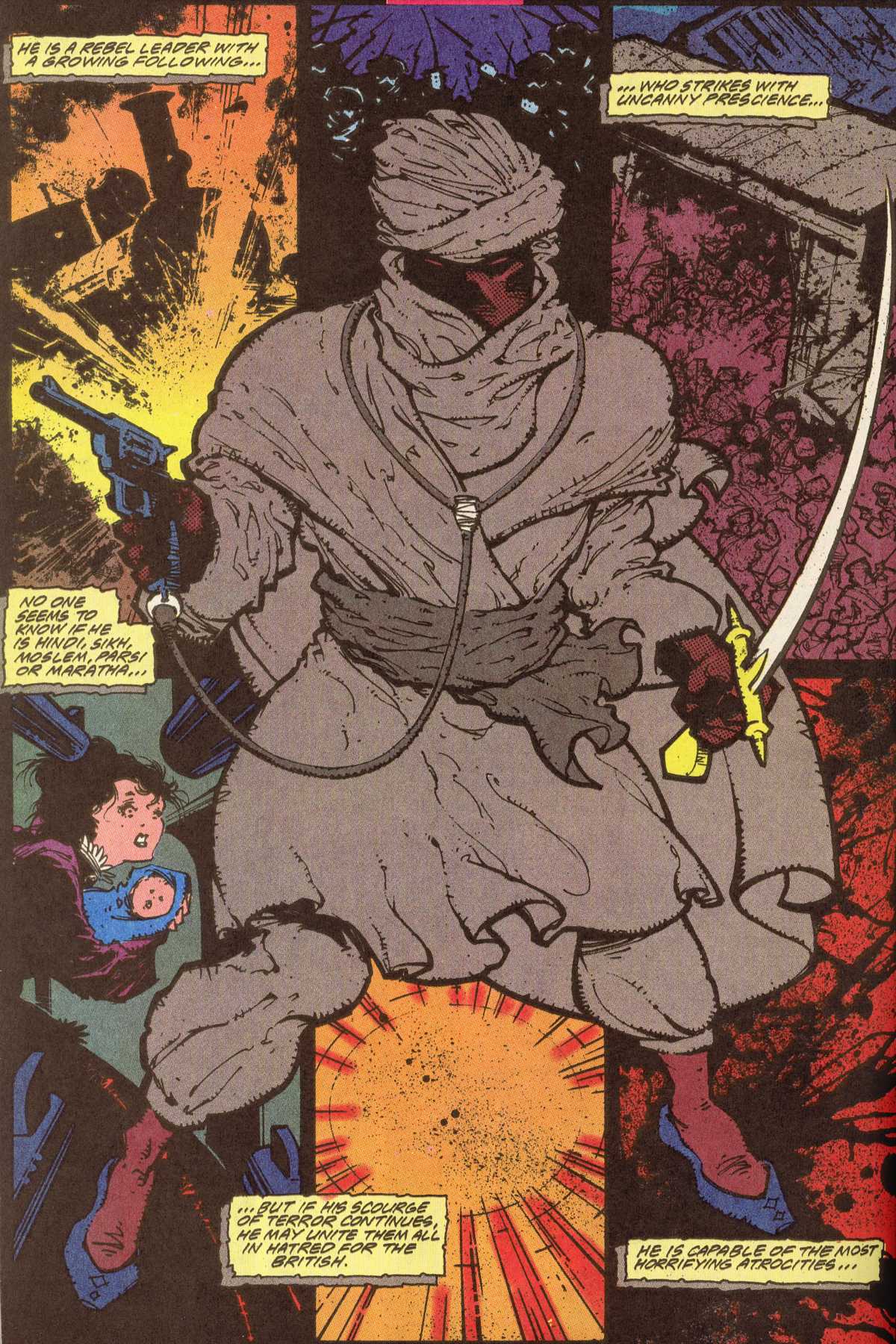 Read online Legend of the Shield comic -  Issue # _Annual 1 - 47