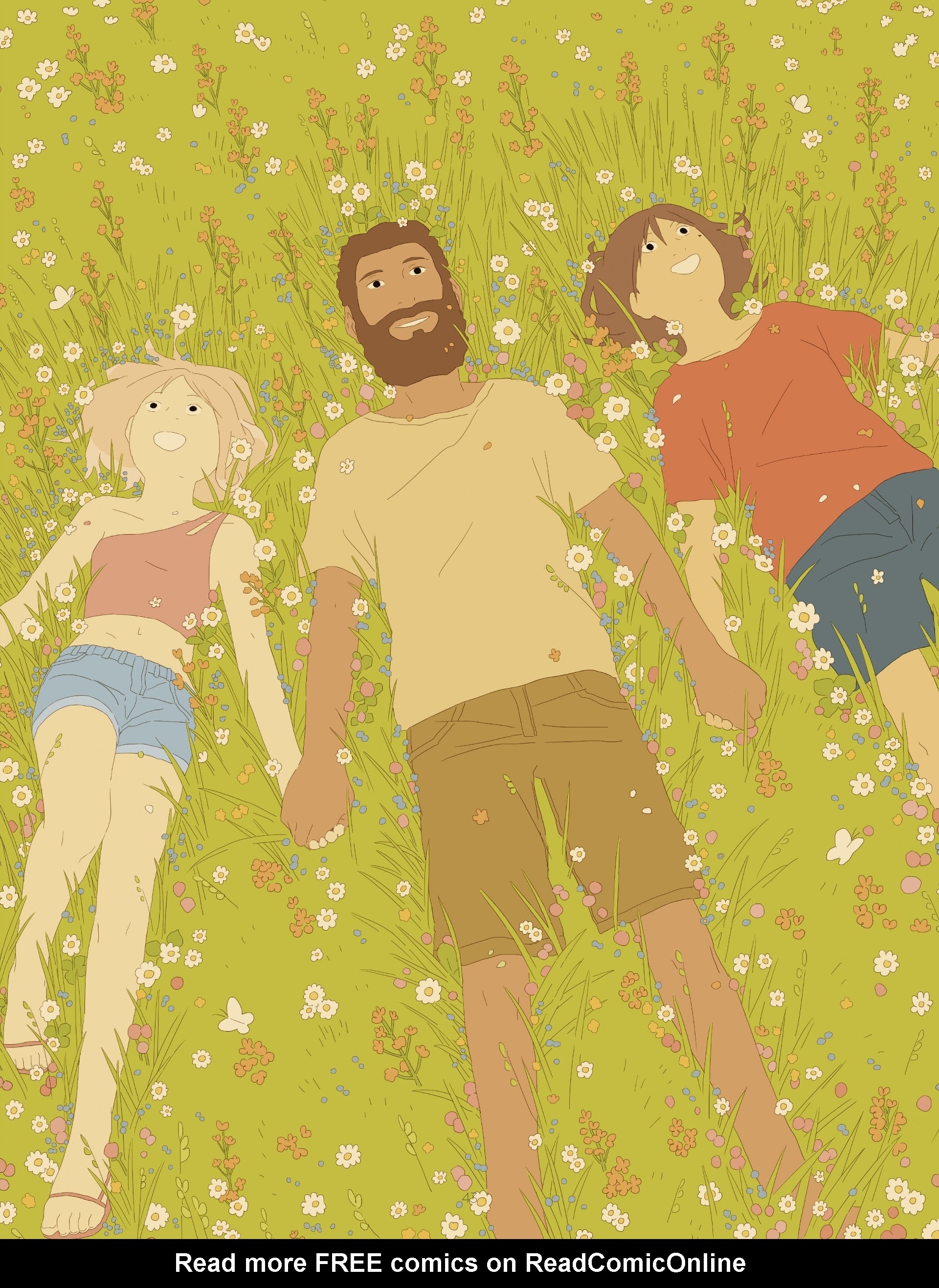 Read online The Misfits Club for Girls comic -  Issue #3 - 45