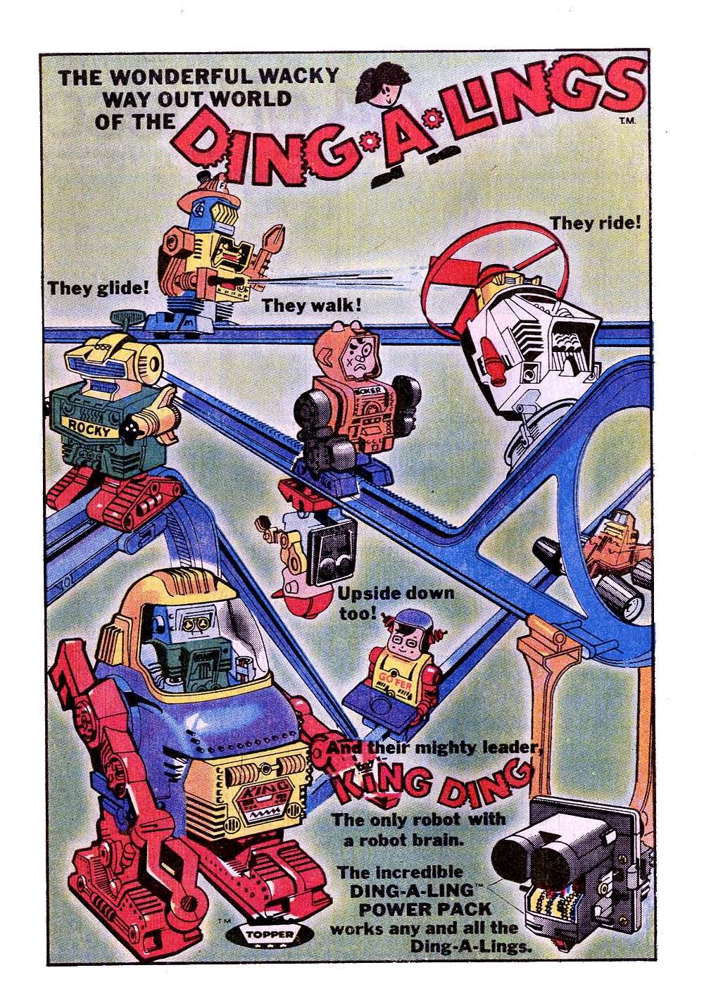 Read online Jughead (1965) comic -  Issue #201 - 9