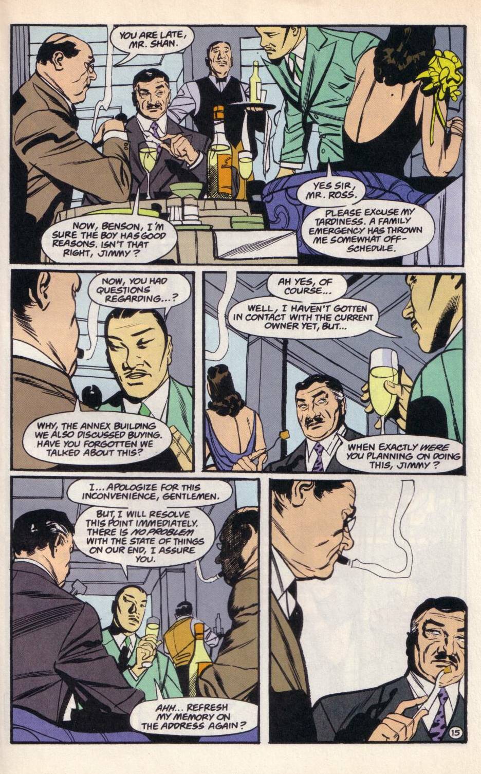 Read online Sandman Mystery Theatre comic -  Issue #7 - 16