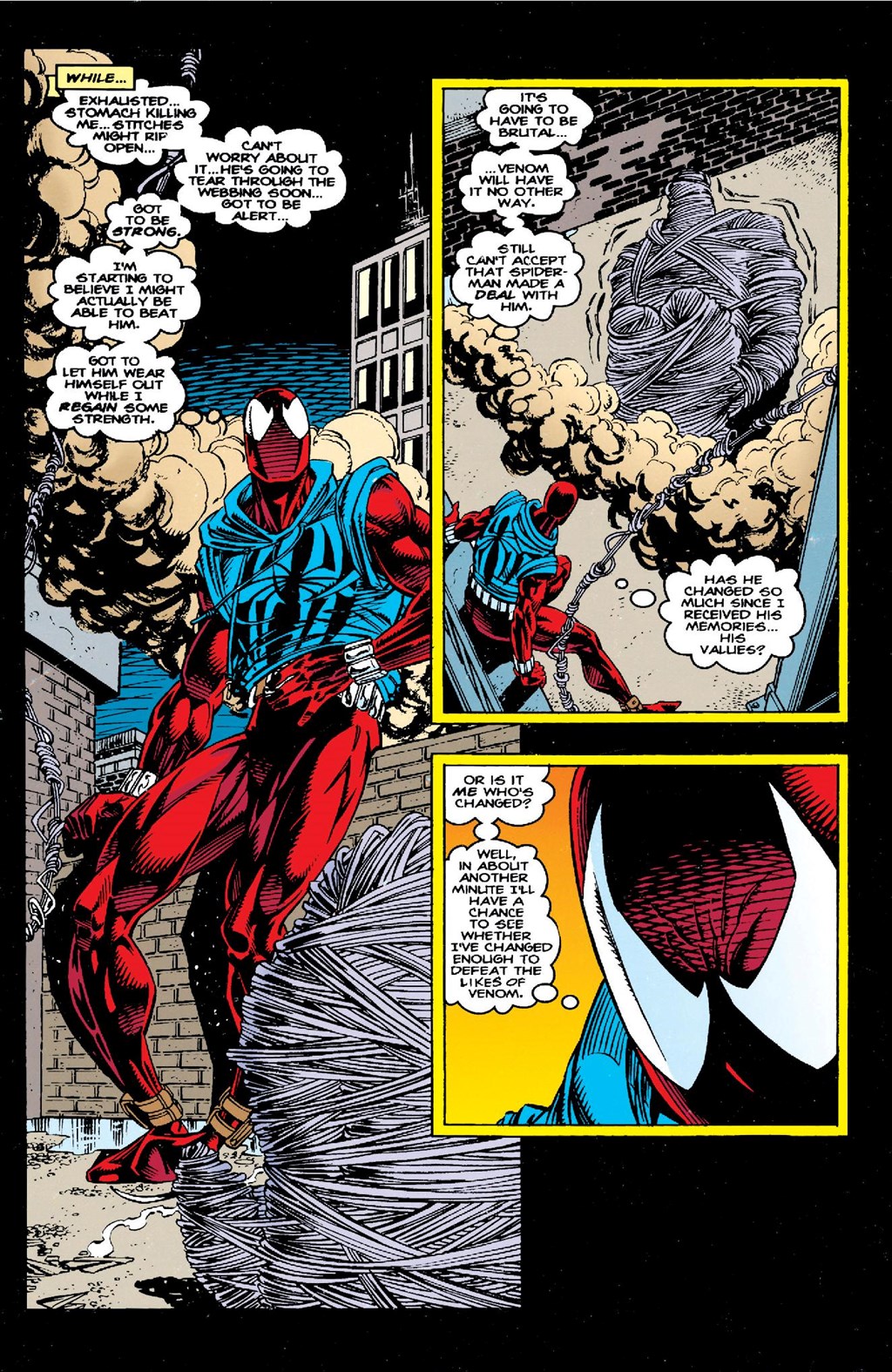 Read online Venom Epic Collection comic -  Issue # TPB 5 (Part 2) - 21