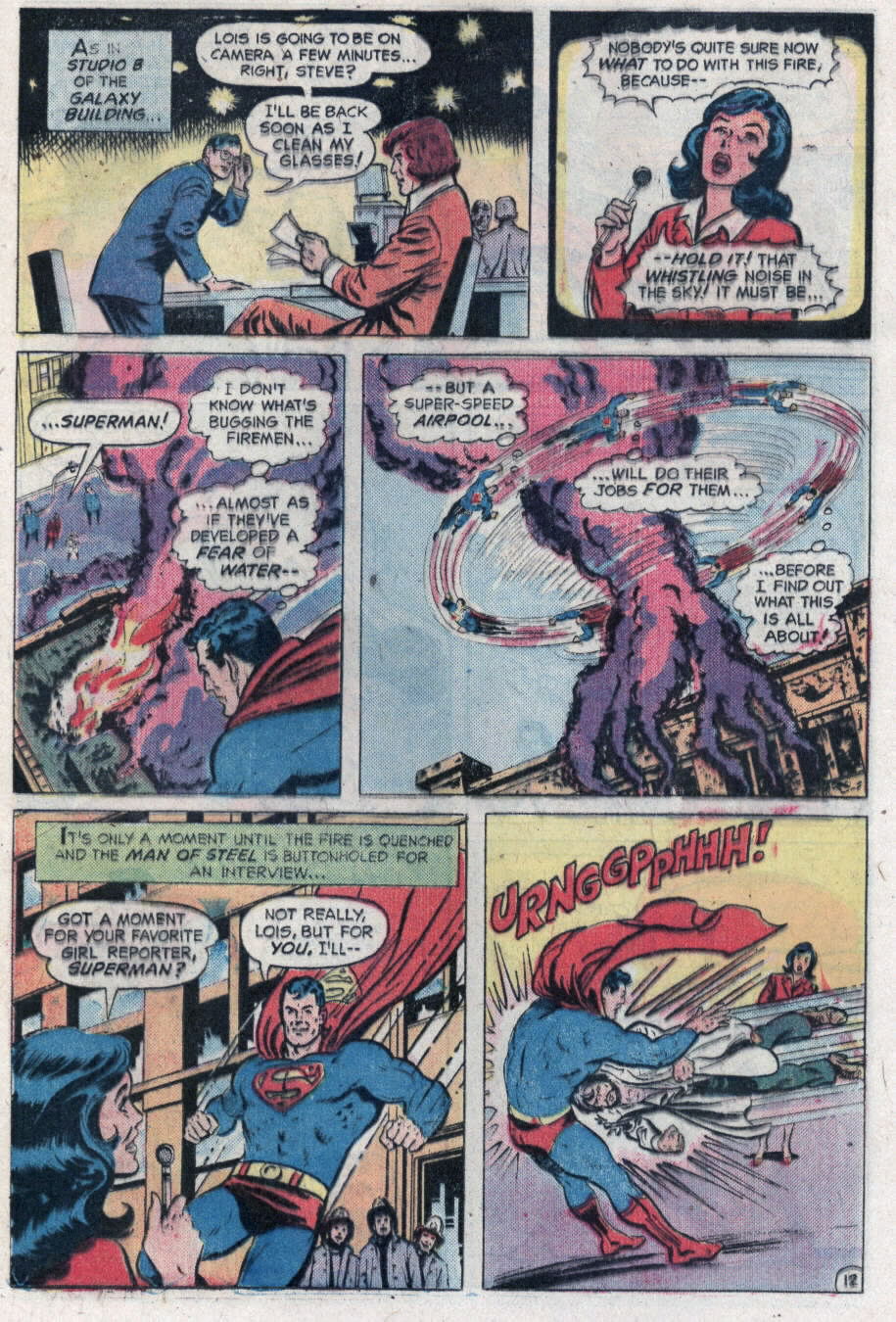 Read online Superman (1939) comic -  Issue #293 - 14